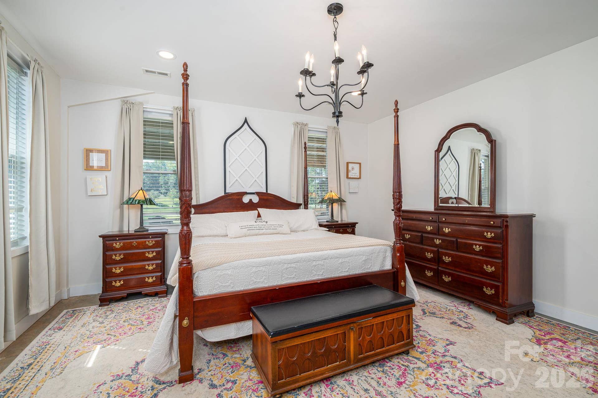 136 Sellers Road, Kings Mountain, NC 28086 Master Bedroom