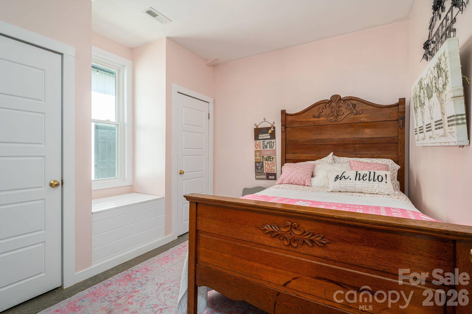 136 Sellers Road, Kings Mountain, NC 28086 Bedroom 2