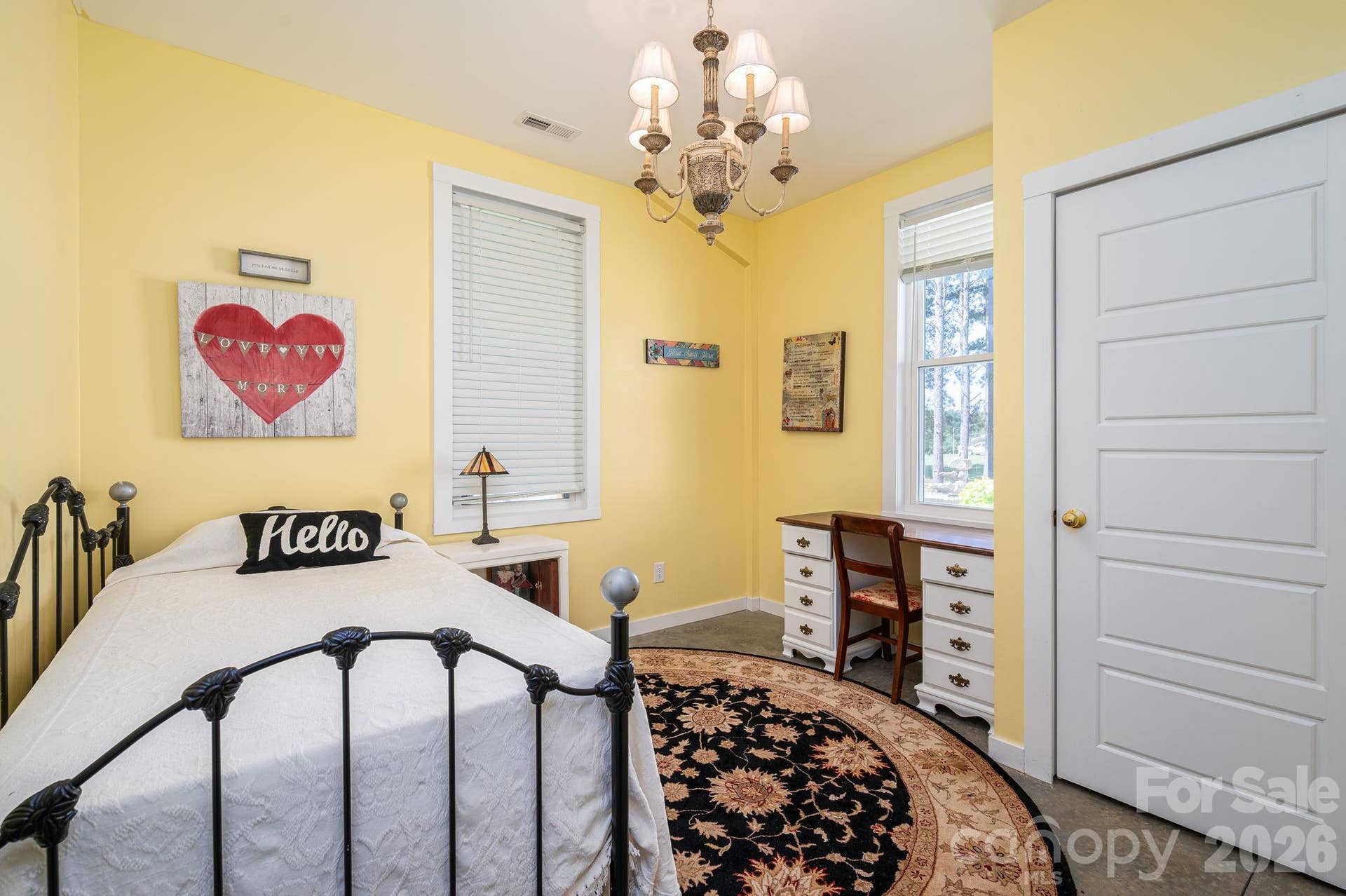 136 Sellers Road, Kings Mountain, NC 28086 Bedroom 3