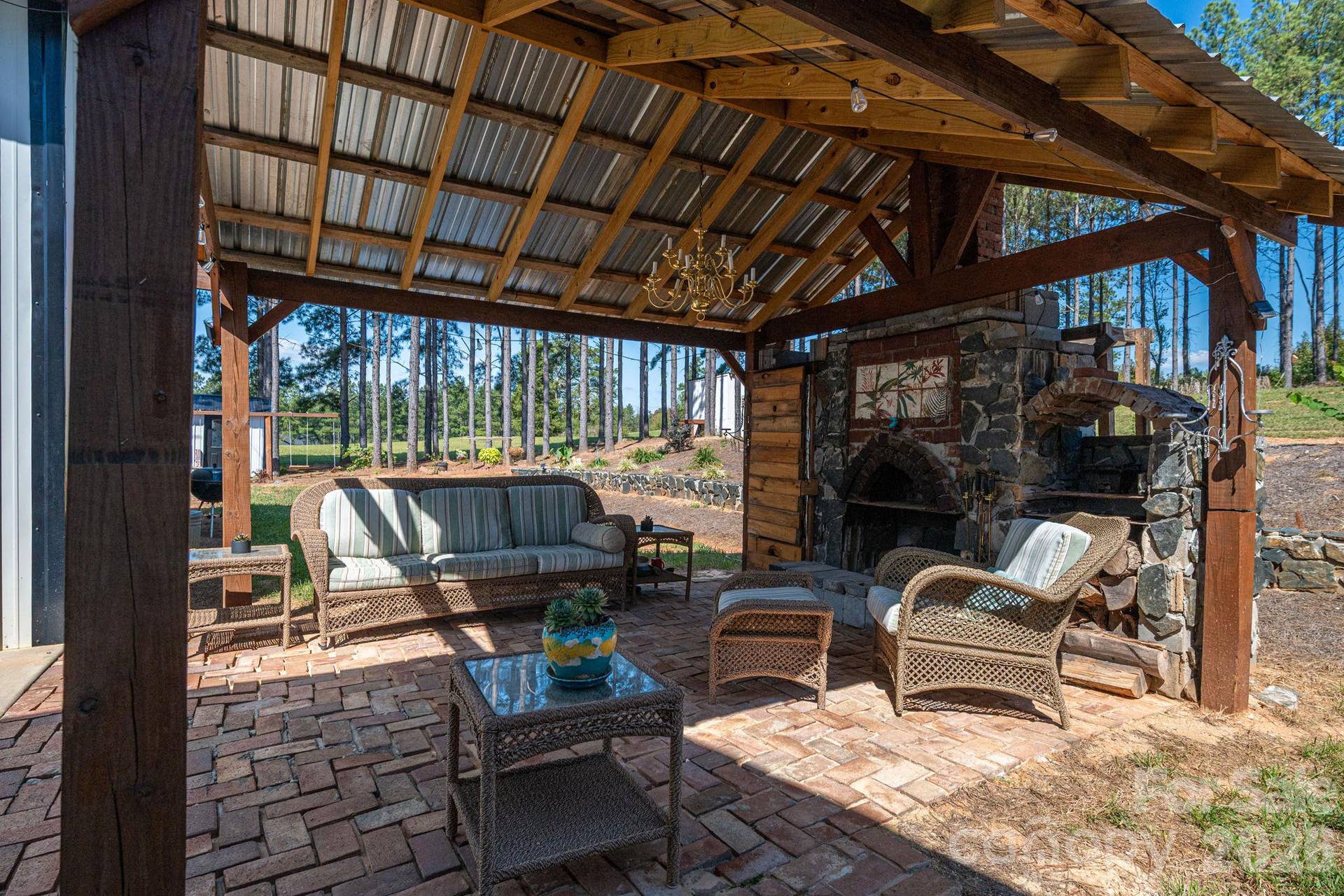 136 Sellers Road, Kings Mountain, NC 28086 Outdoor area