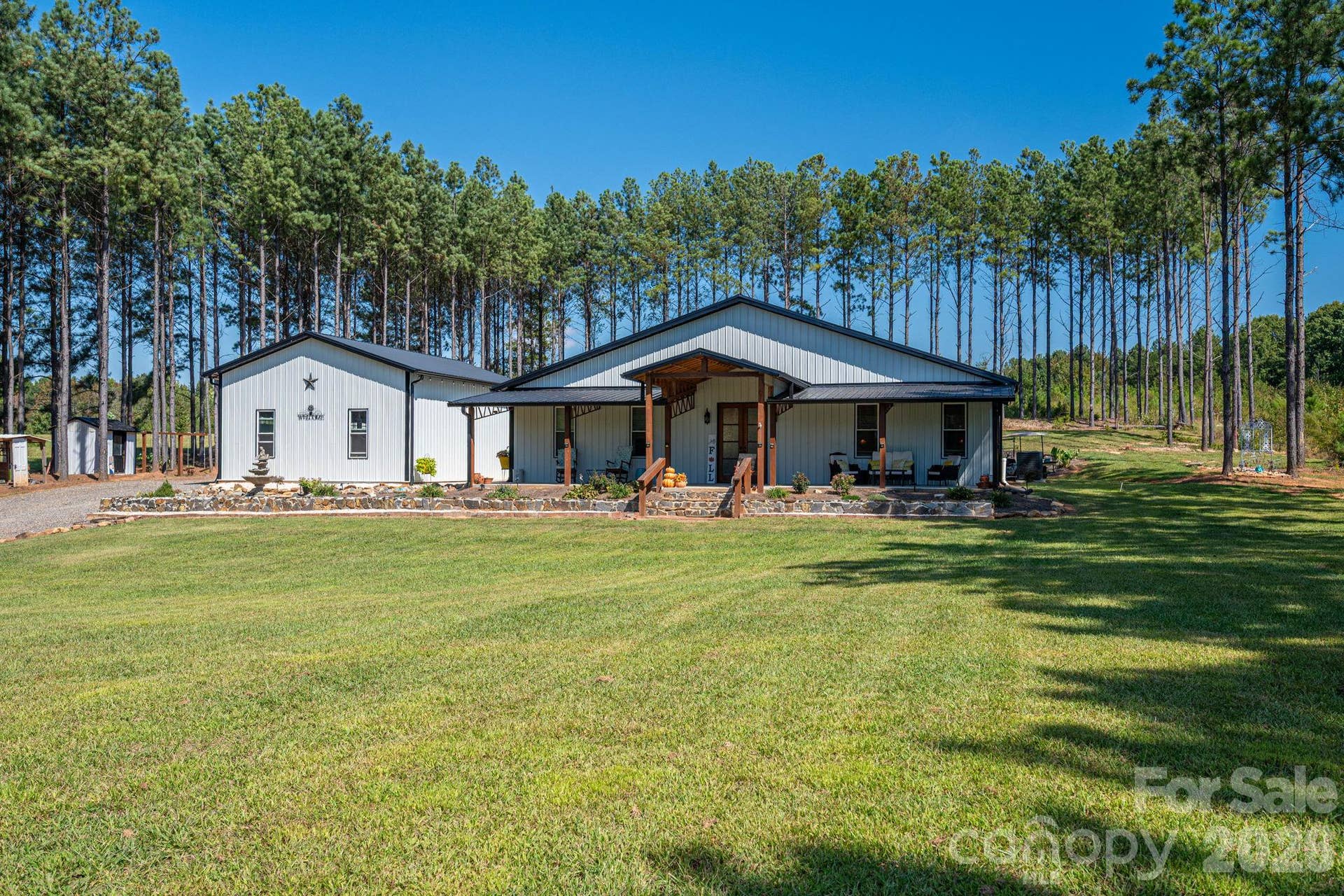 136 Sellers Road, Kings Mountain, NC 28086 Front of House