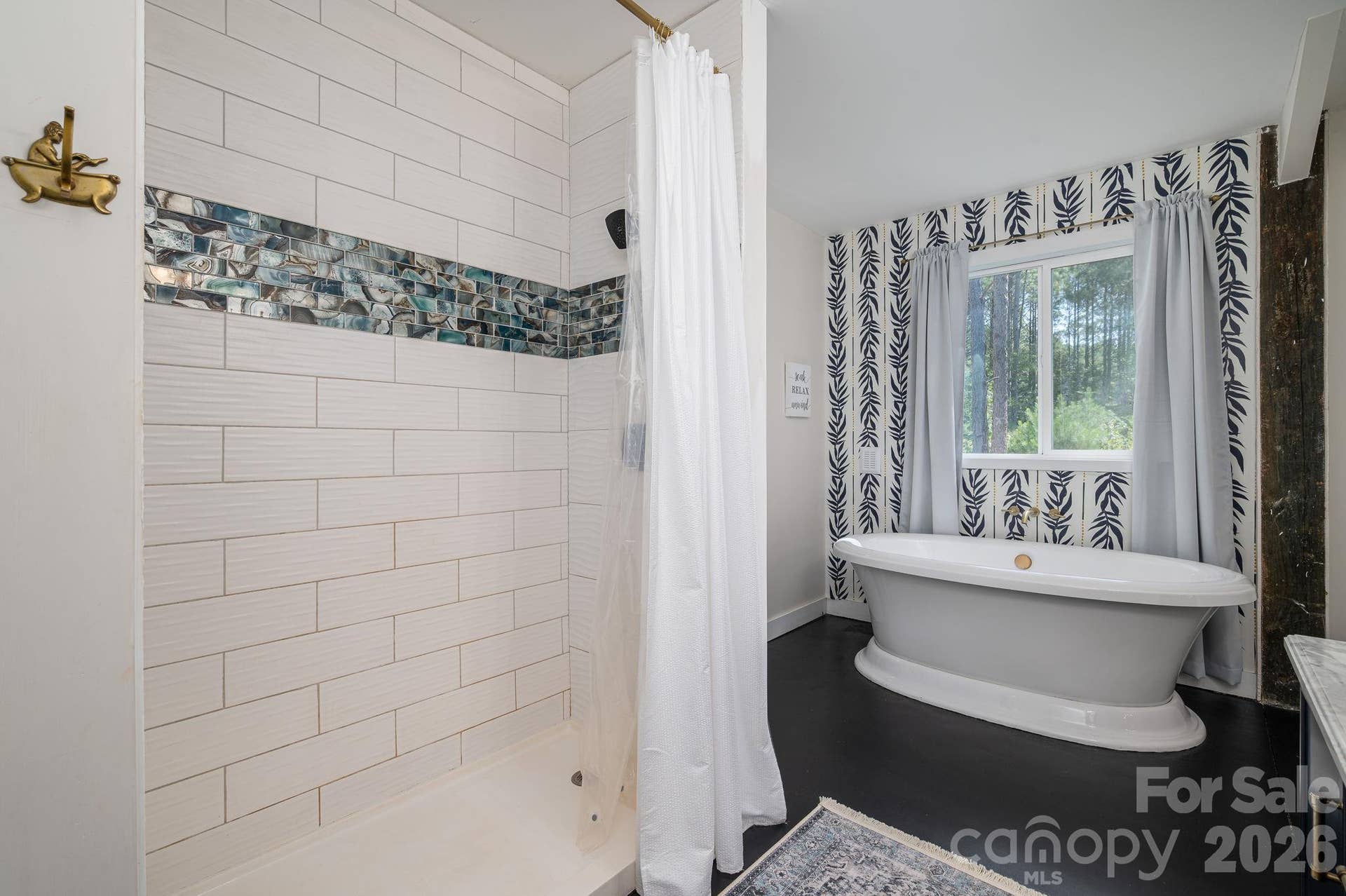 136 Sellers Road, Kings Mountain, NC 28086 Master Bath