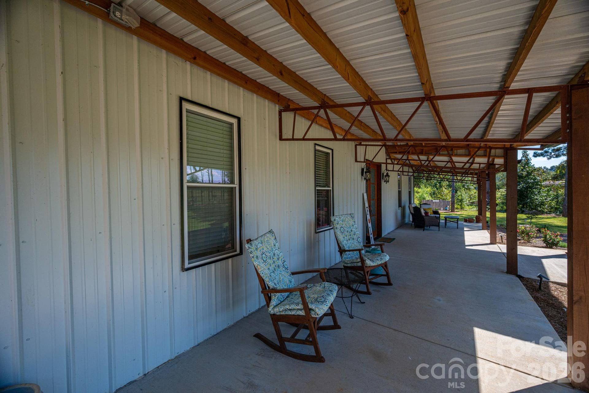 136 Sellers Road, Kings Mountain, NC 28086 Front Porch
