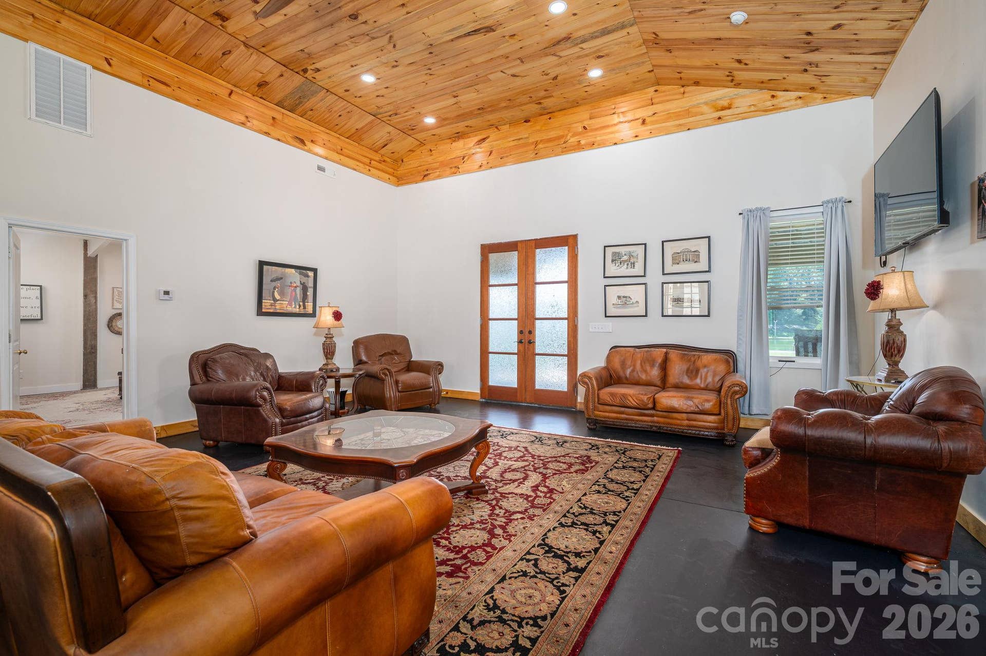136 Sellers Road, Kings Mountain, NC 28086 Living Room