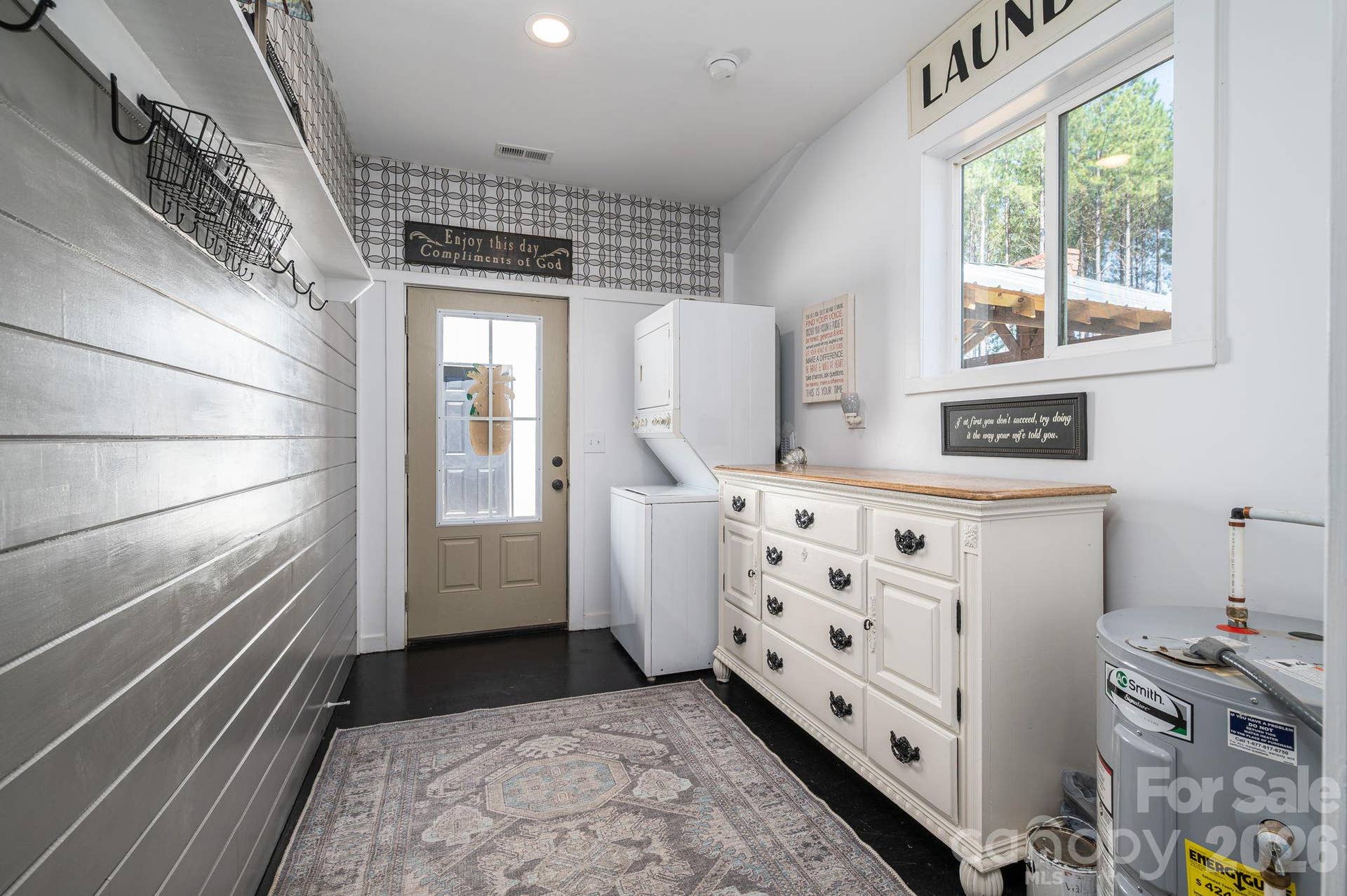 136 Sellers Road, Kings Mountain, NC 28086 Laundry Room