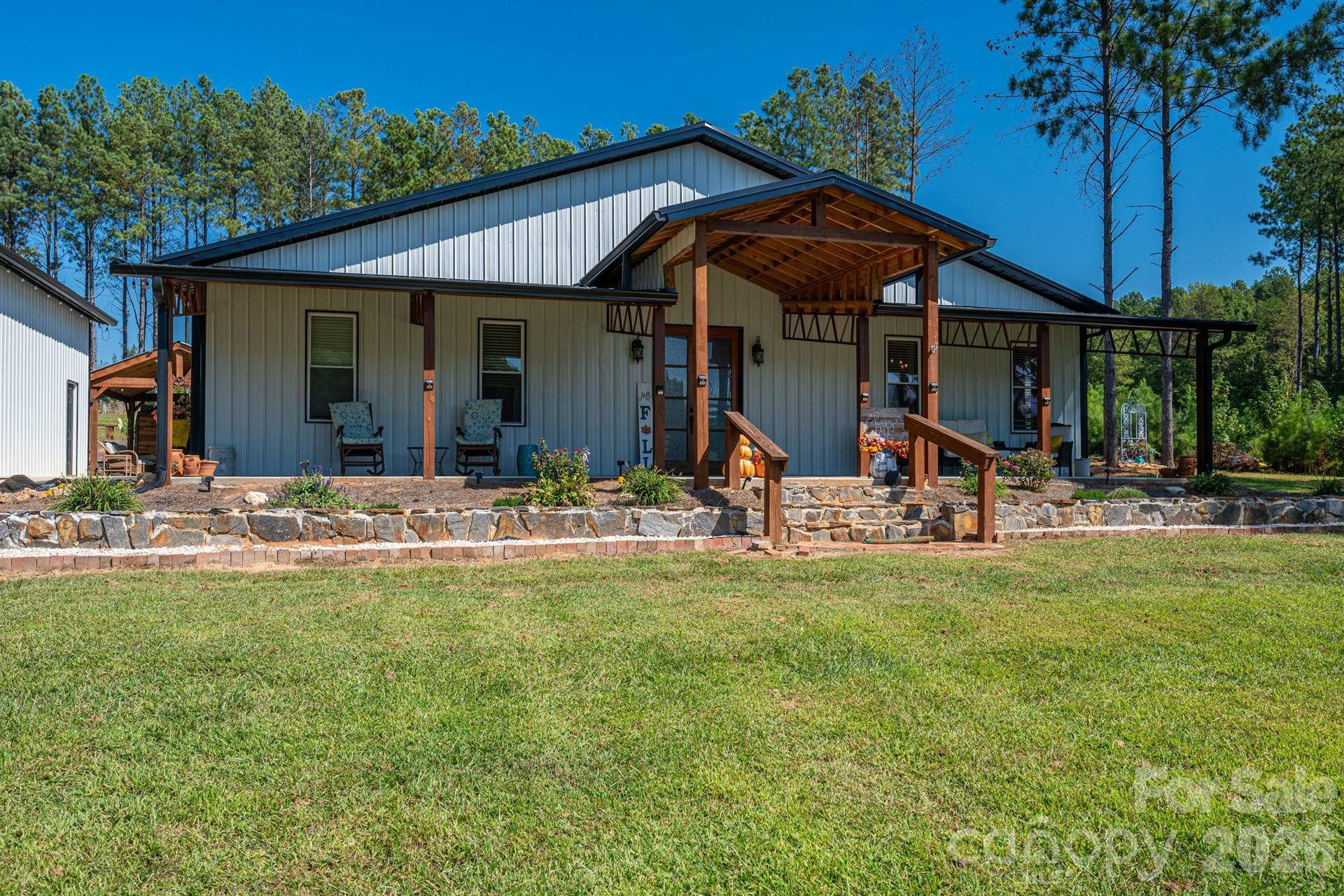 136 Sellers Road, Kings Mountain, NC 28086 Front of House