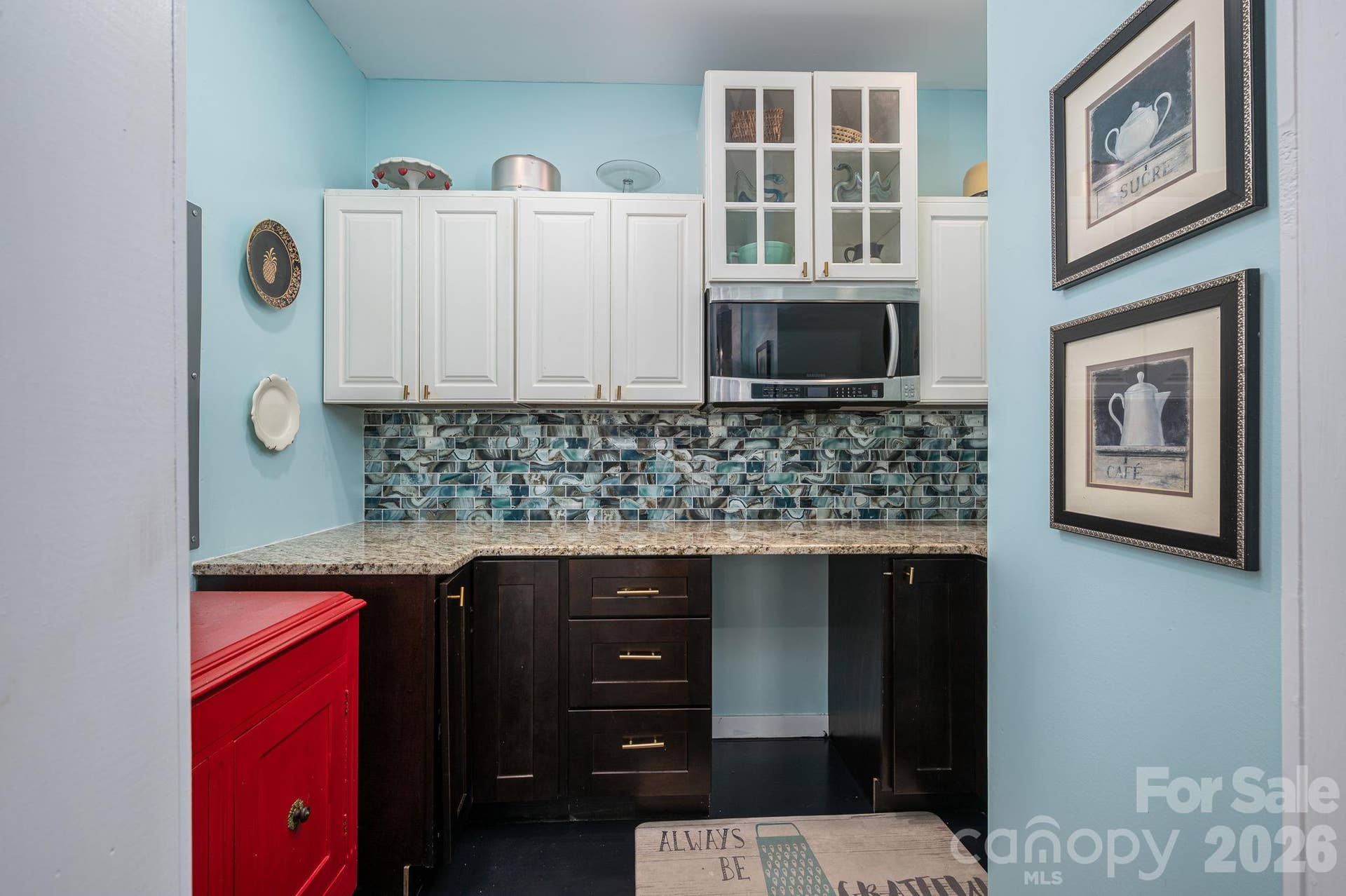 136 Sellers Road, Kings Mountain, NC 28086 Butler's Pantry