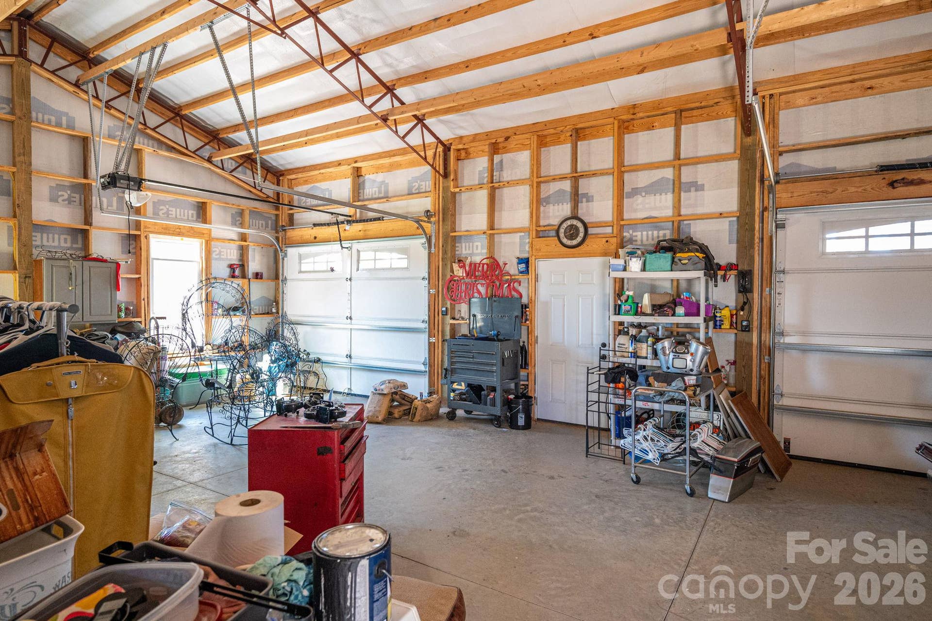 136 Sellers Road, Kings Mountain, NC 28086 Garage