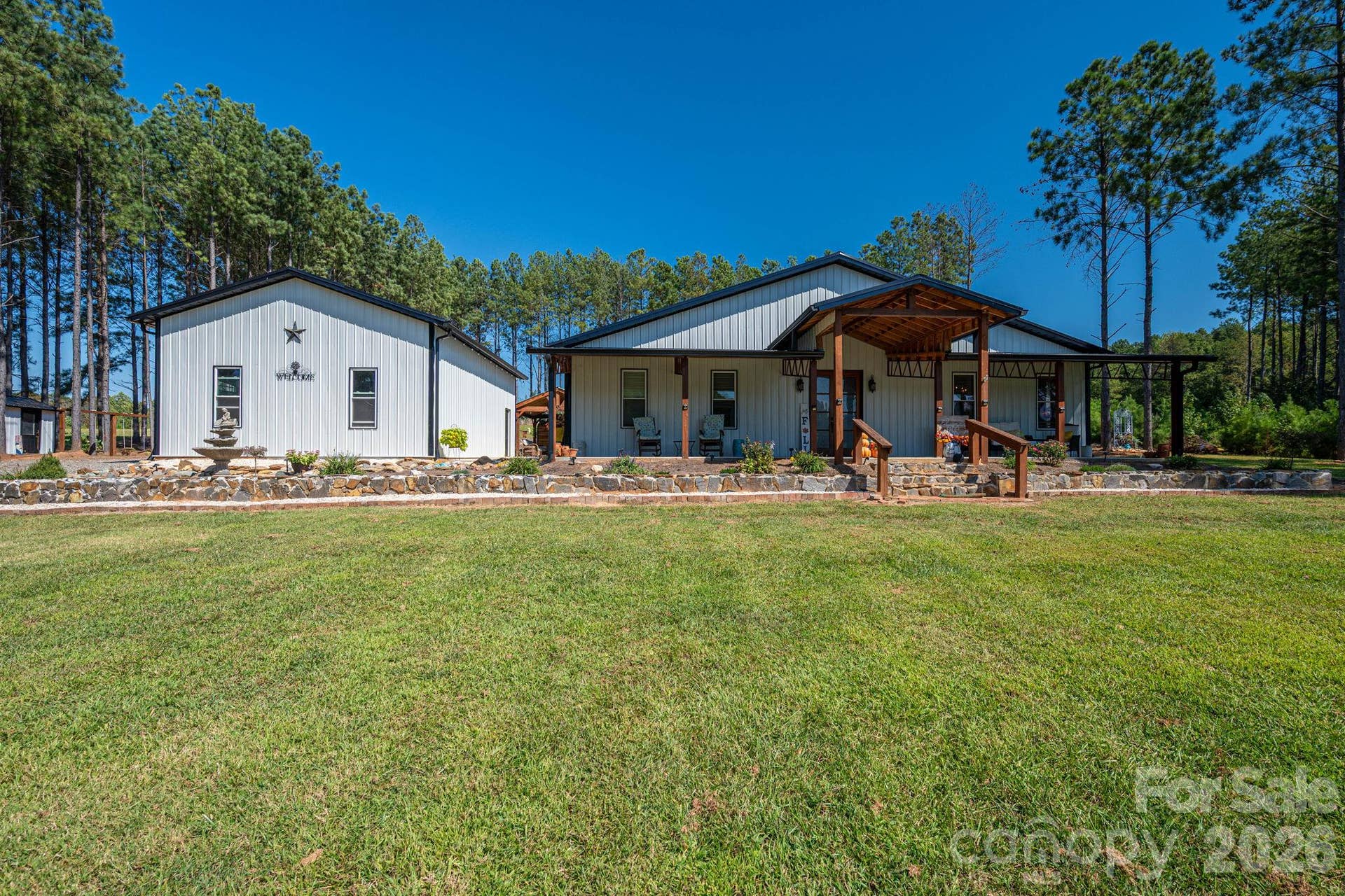 136 Sellers Road, Kings Mountain, NC 28086 Front of House