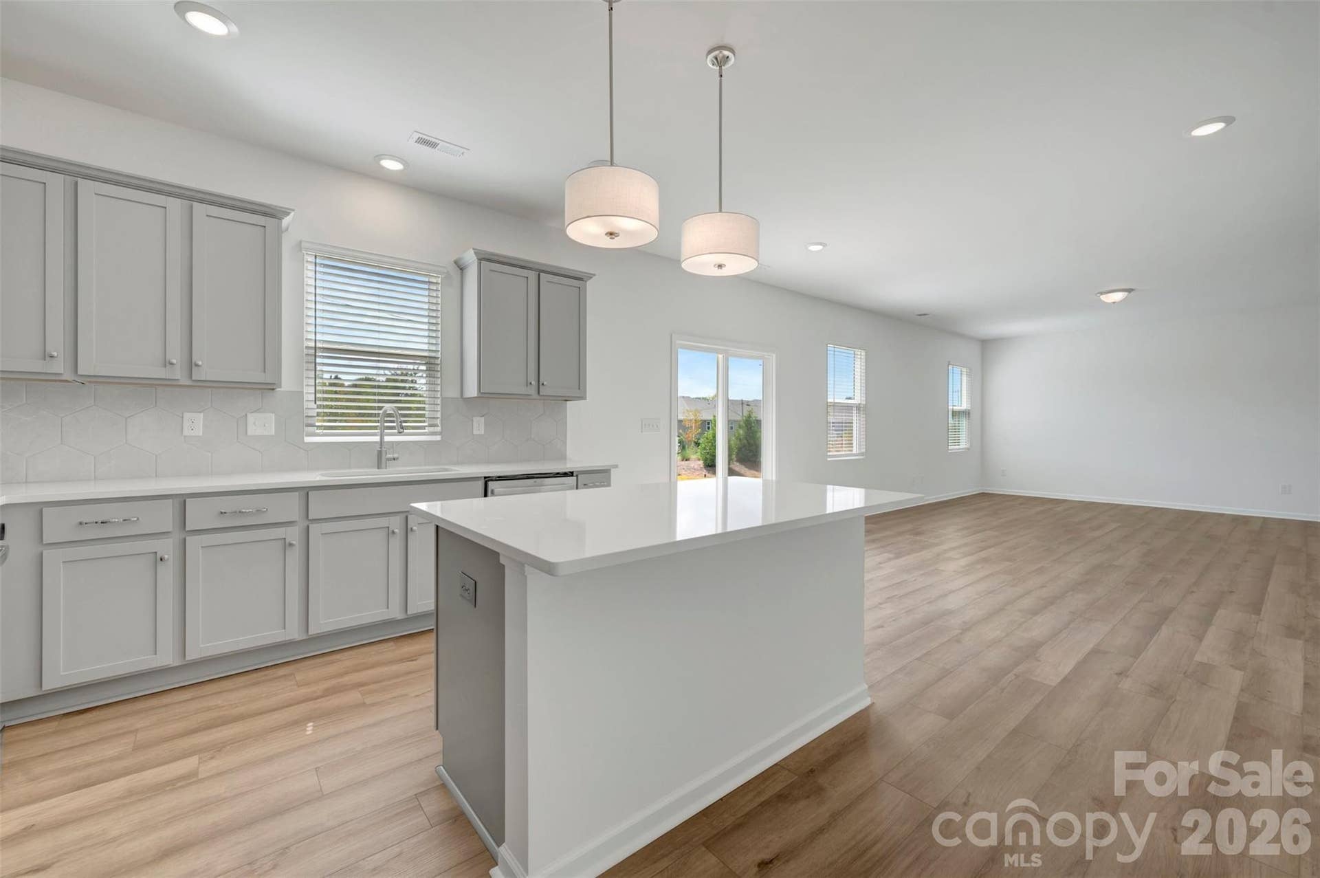 1410 Bucknell Street, Wingate, NC 28174 Kitchen