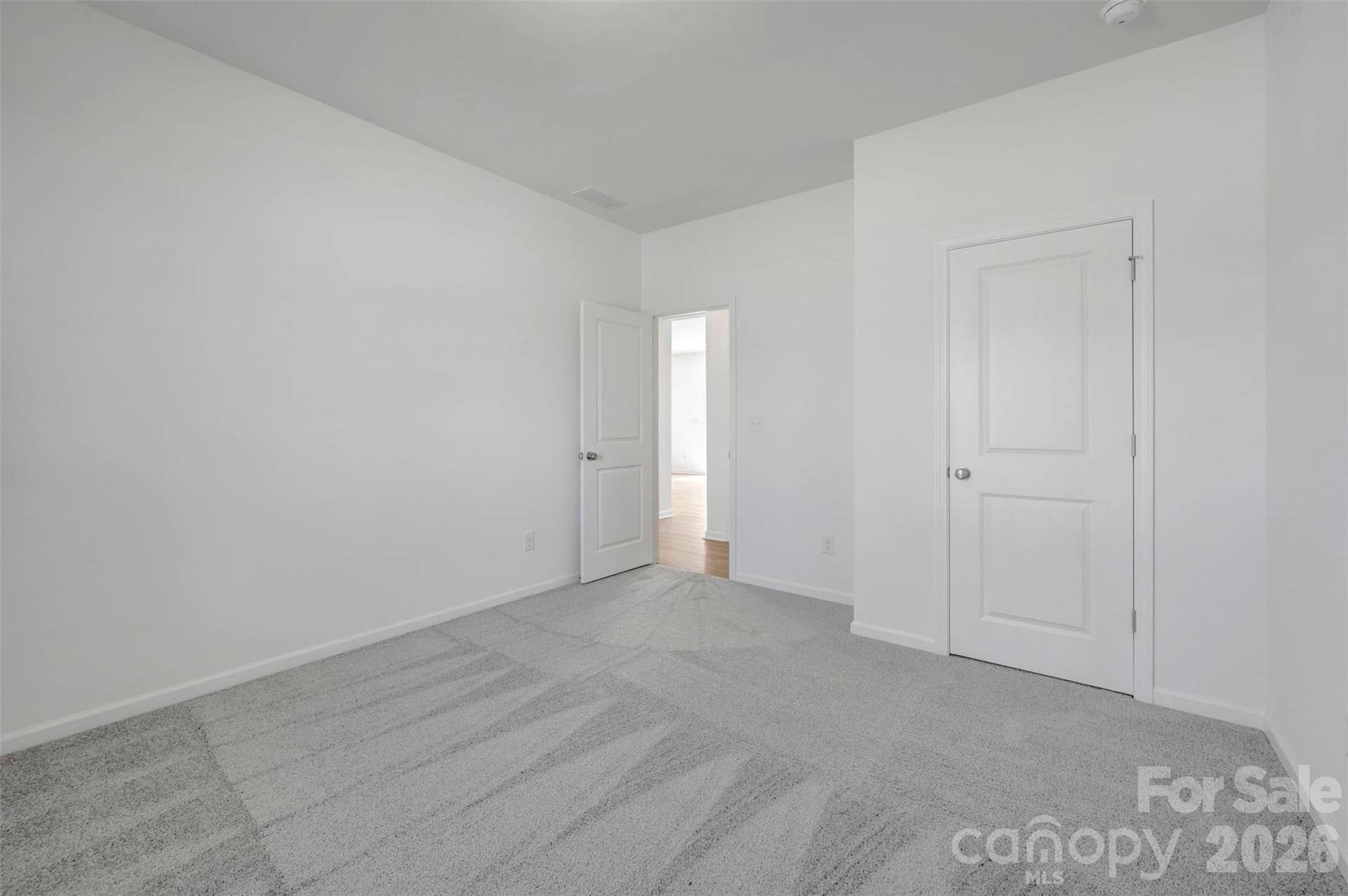 1410 Bucknell Street, Wingate, NC 28174 First floor bedroom