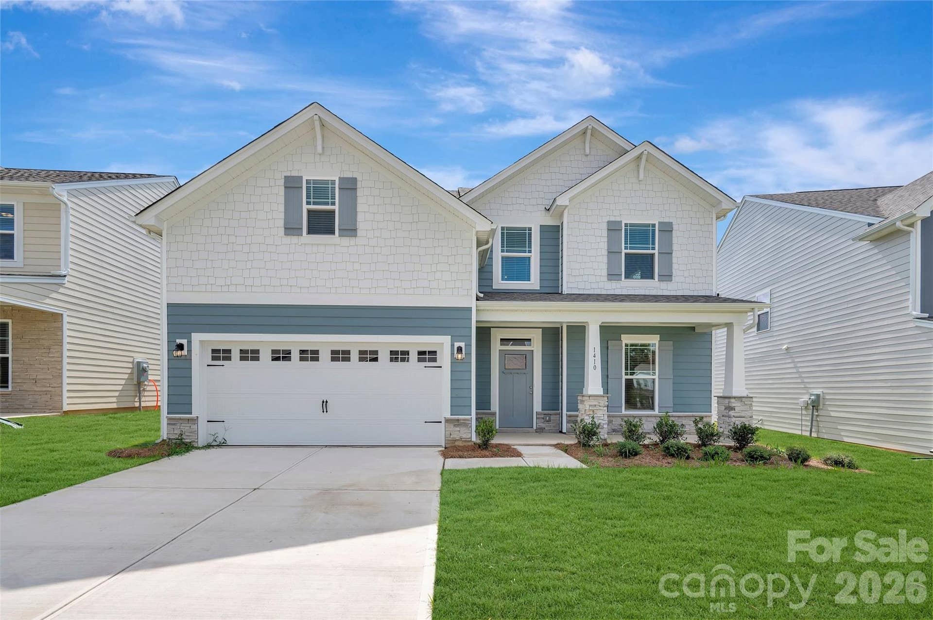 1410 Bucknell Street, Wingate, NC 28174 Exterior