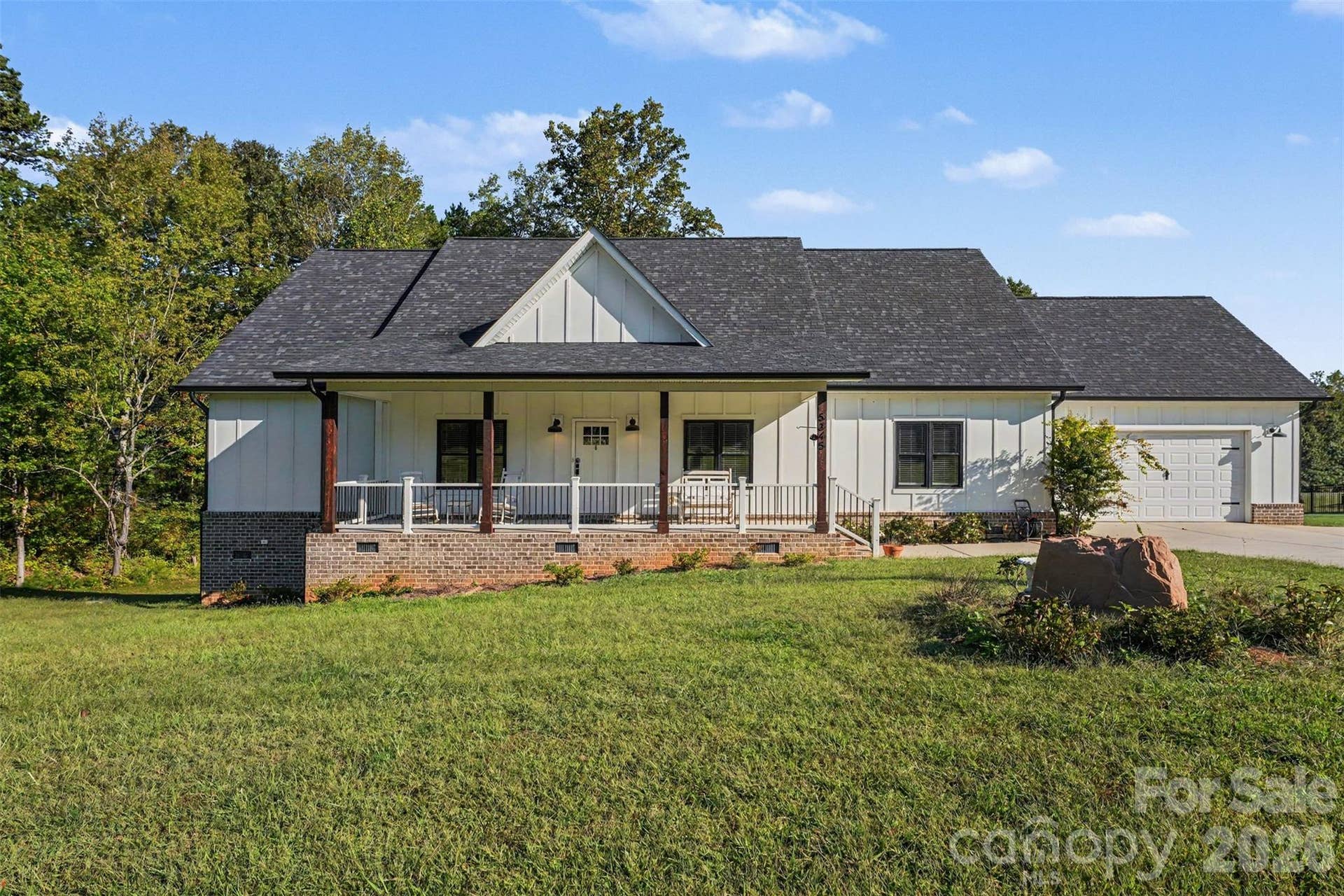 5345 Christopher Road, Iron Station, NC 28080
