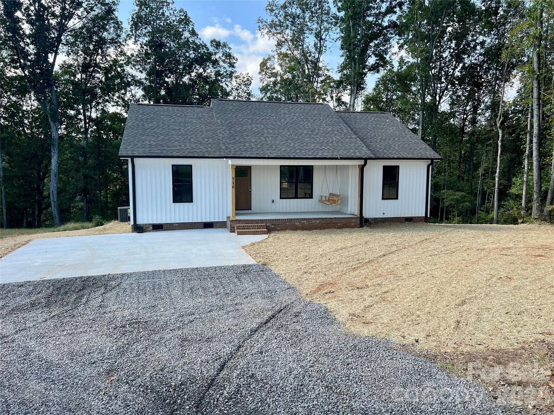 1825 Hollywood Drive, Salisbury, NC 28144 Representative photo of a previously built home, not the actual property. Colors and finishes will vary.