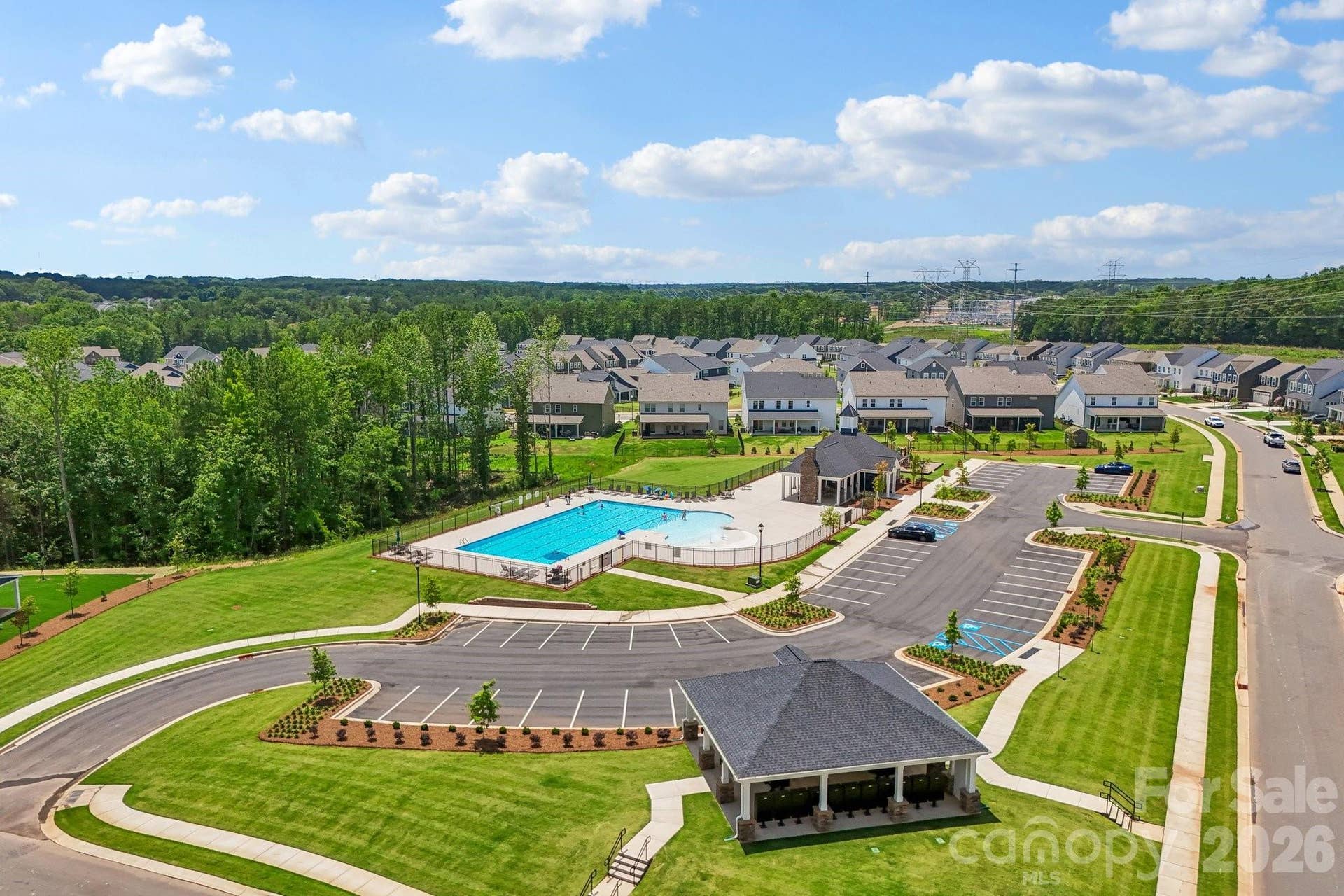 Community Amenities