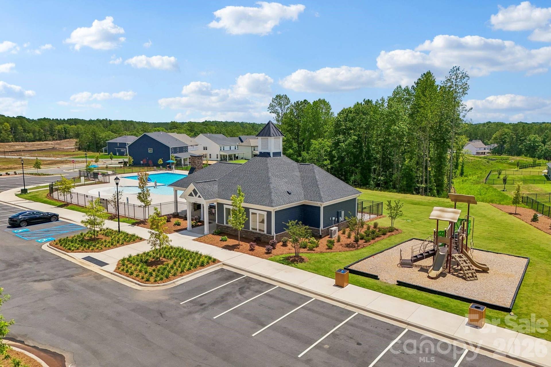 Community Amenities