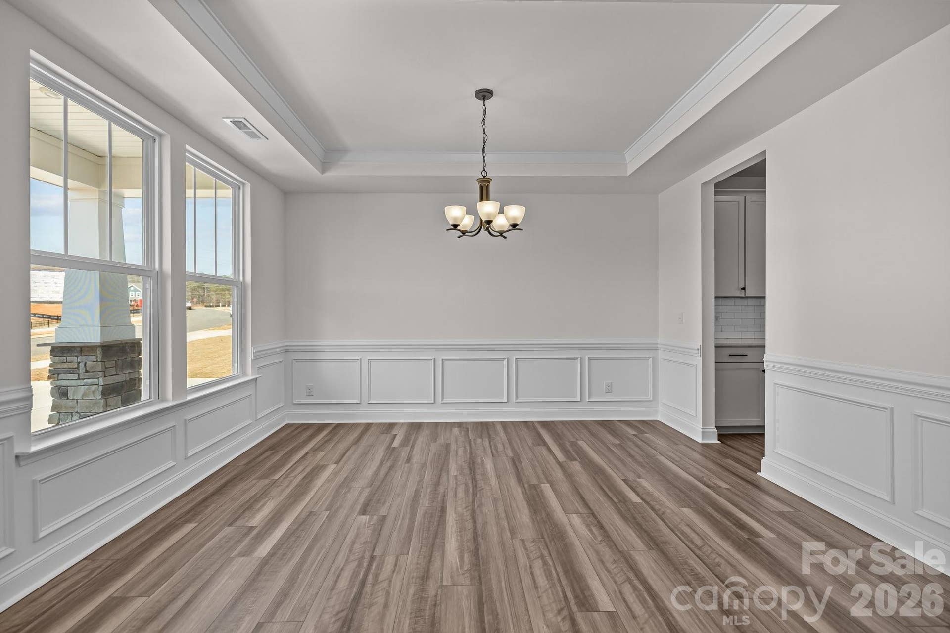 Photo is NOT the actual home, it is a representation