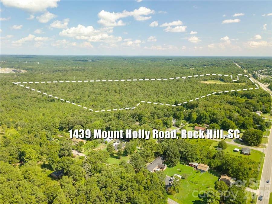 Property photo for 1439 Mount Holly Road, Rock Hill, SC