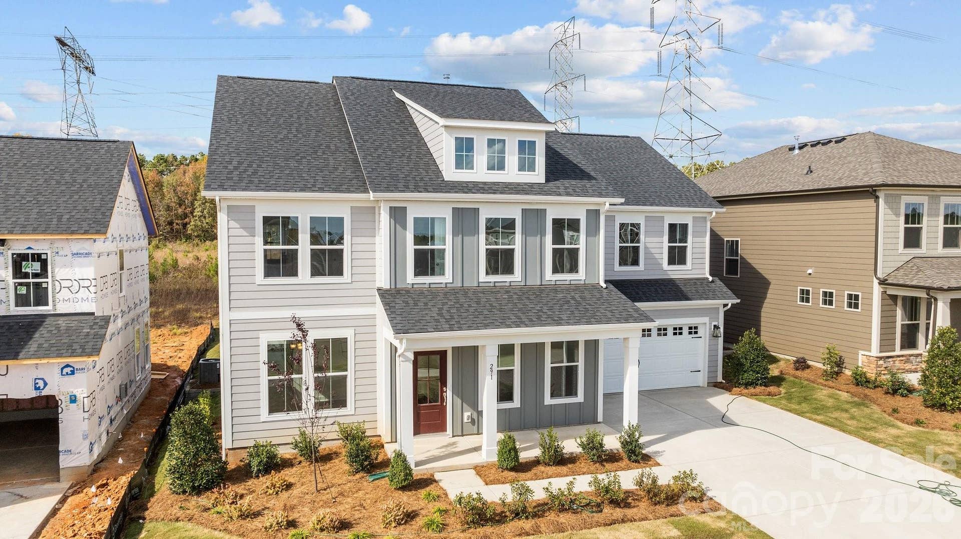 Photo is NOT the actual home, it is a representation