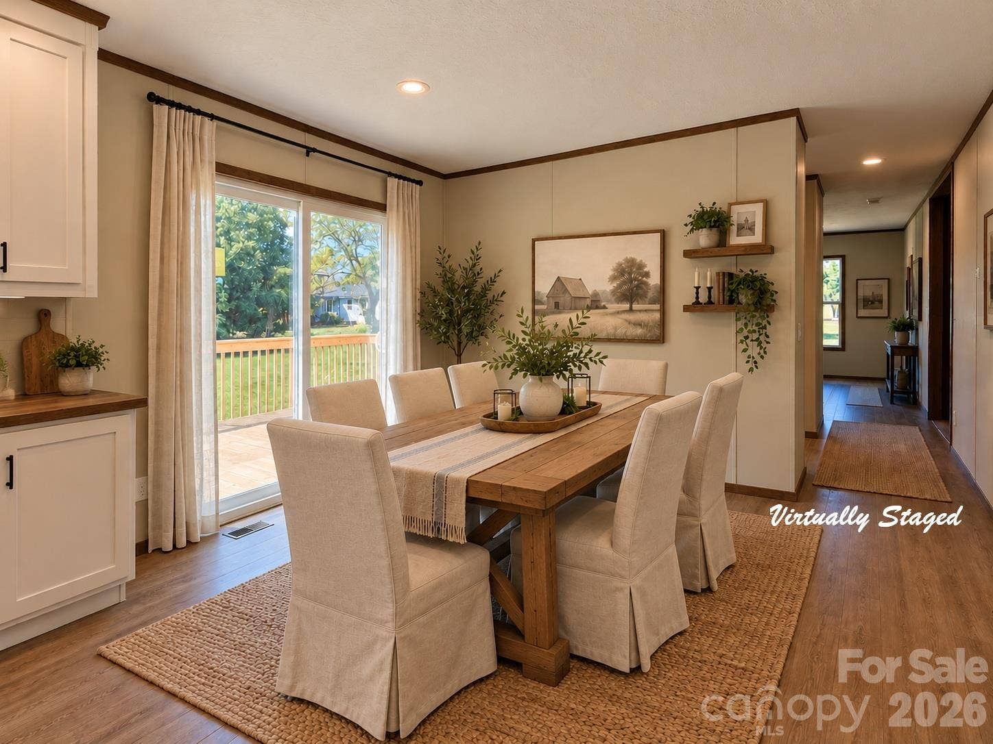 5726 Landon Place, Heath Springs, SC 29058 Virtually Staged