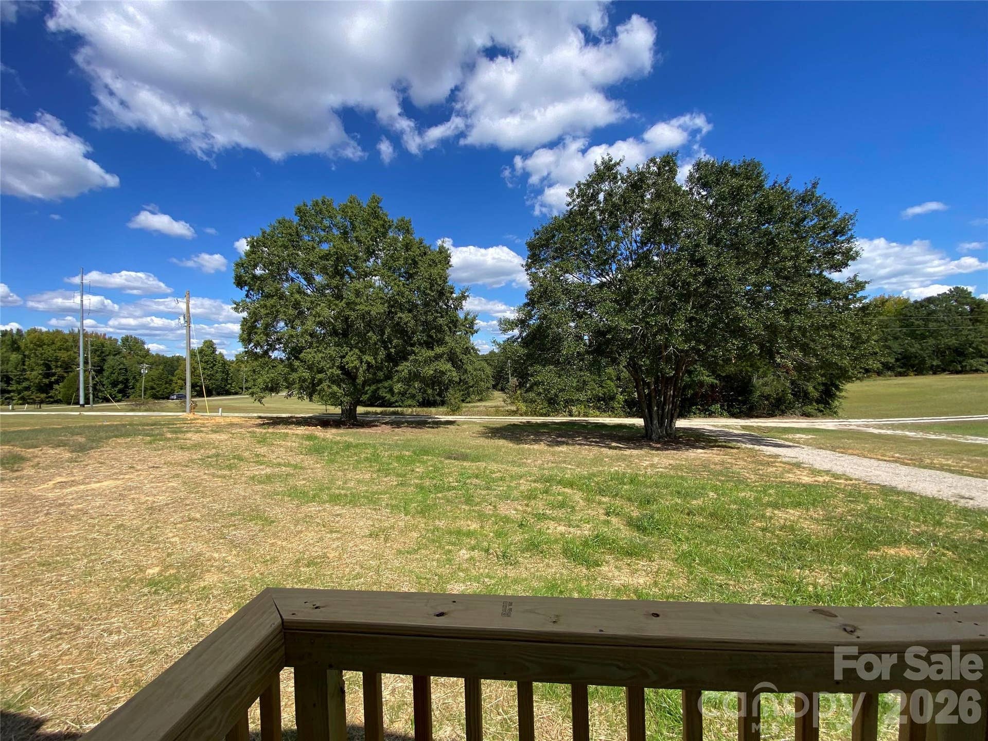 5726 Landon Place, Heath Springs, SC 29058 View from front deck
