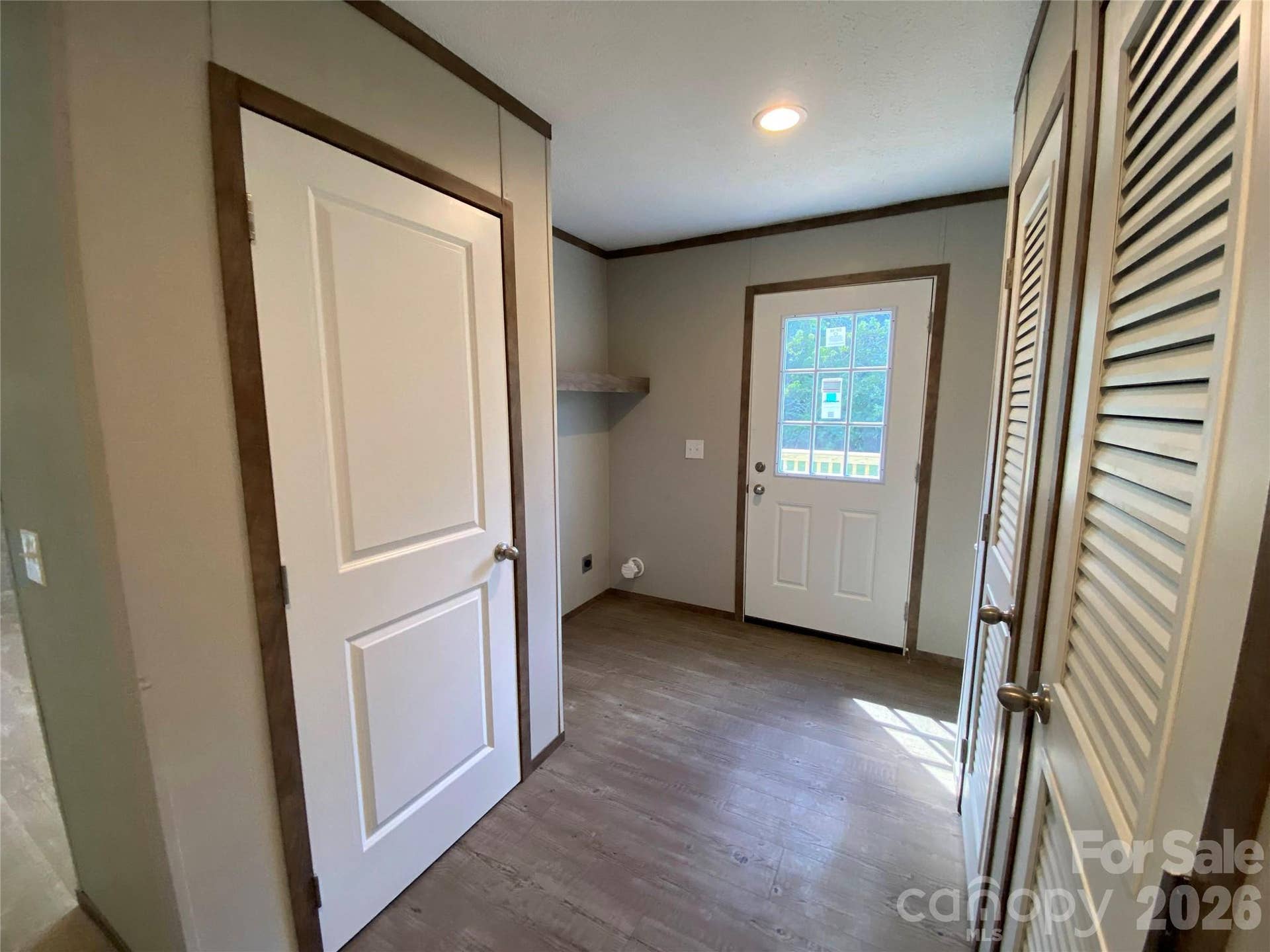 5726 Landon Place, Heath Springs, SC 29058 Laundry area