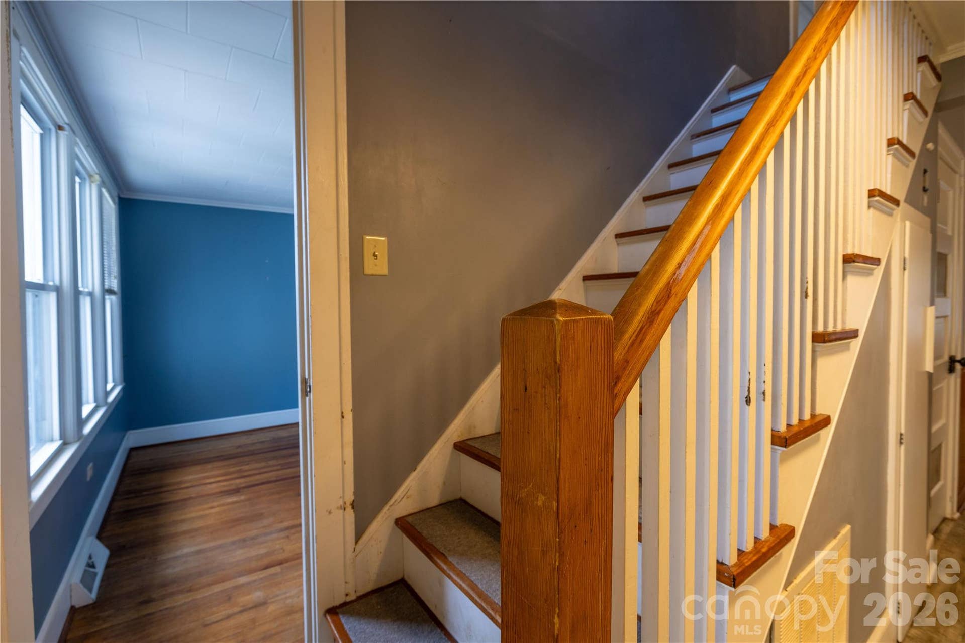 STAIRS