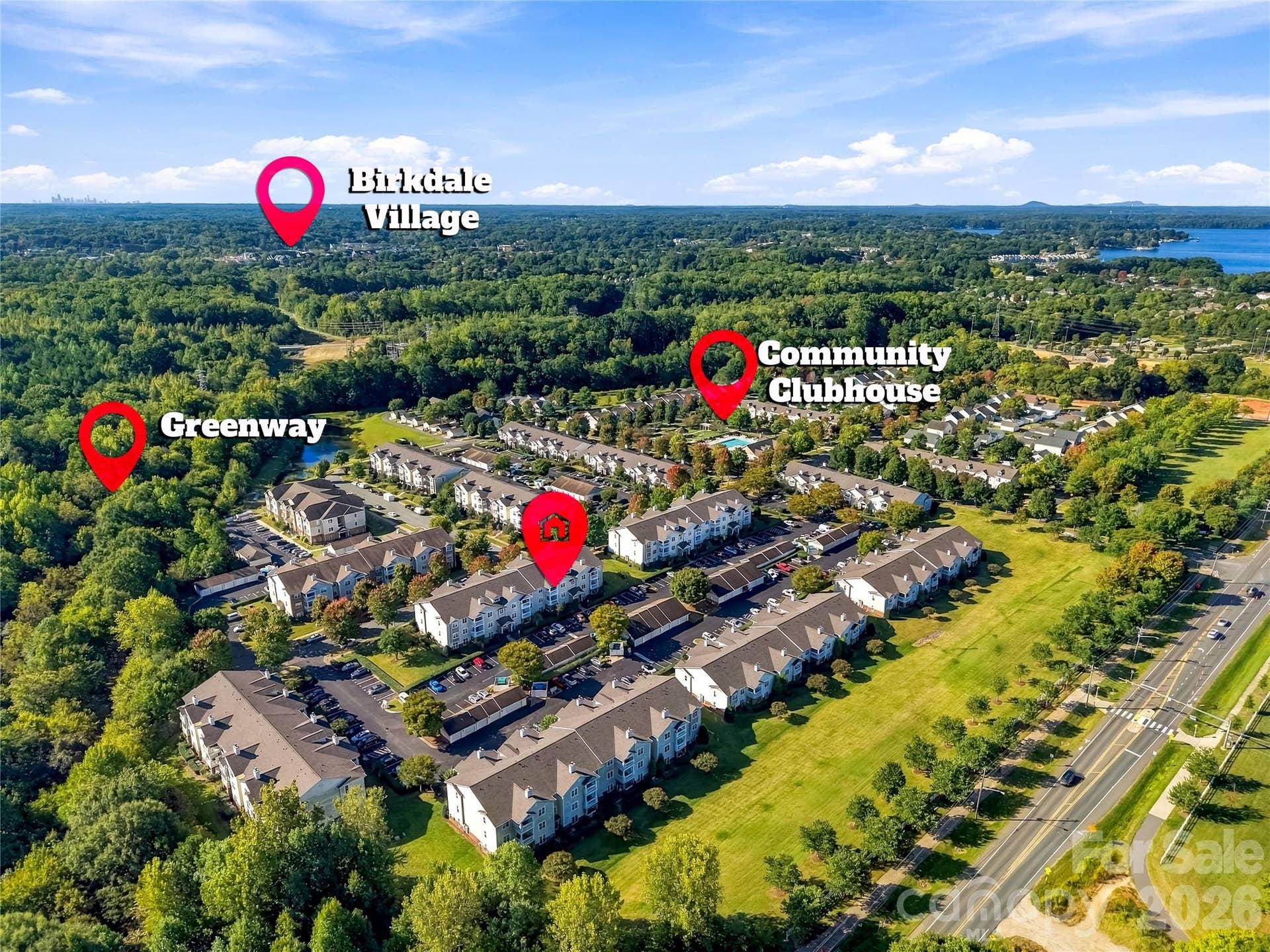 19819 Deer Valley Drive, Cornelius, NC 28031