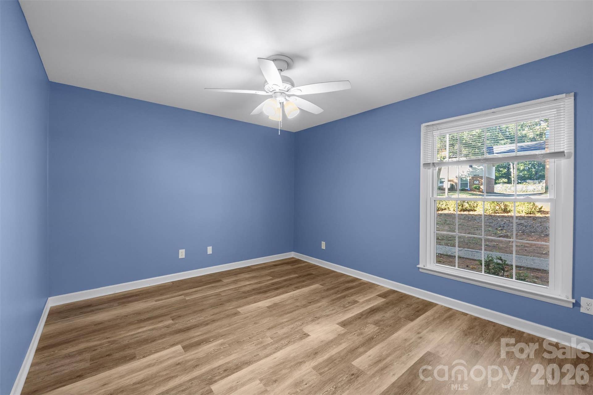 4615 Coronado Drive, Charlotte, NC 28212 Primary bedroom