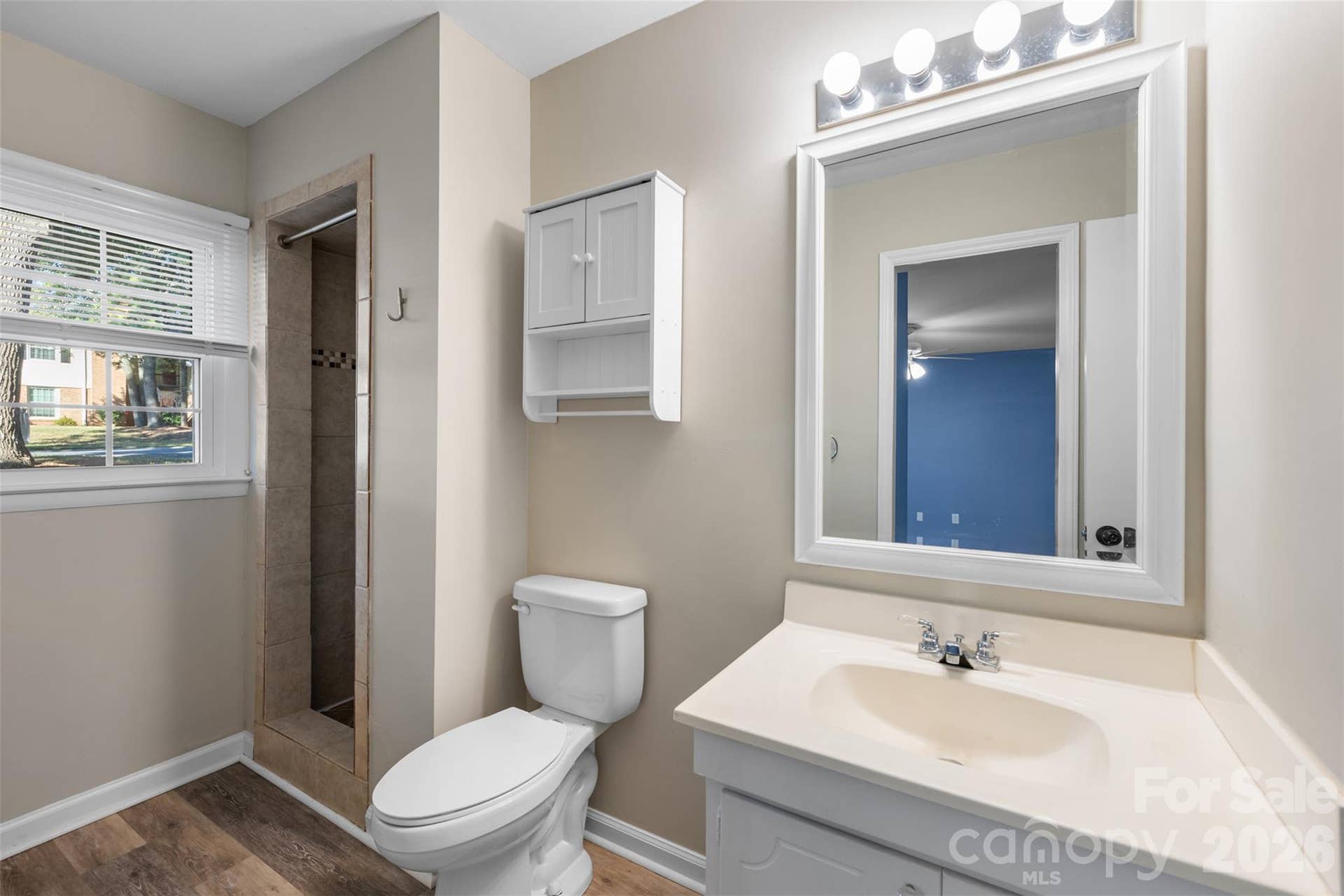 4615 Coronado Drive, Charlotte, NC 28212 Primary Bath