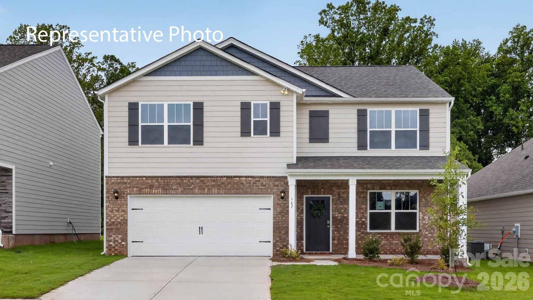 409 Blackpool Court, Monroe, NC 28112