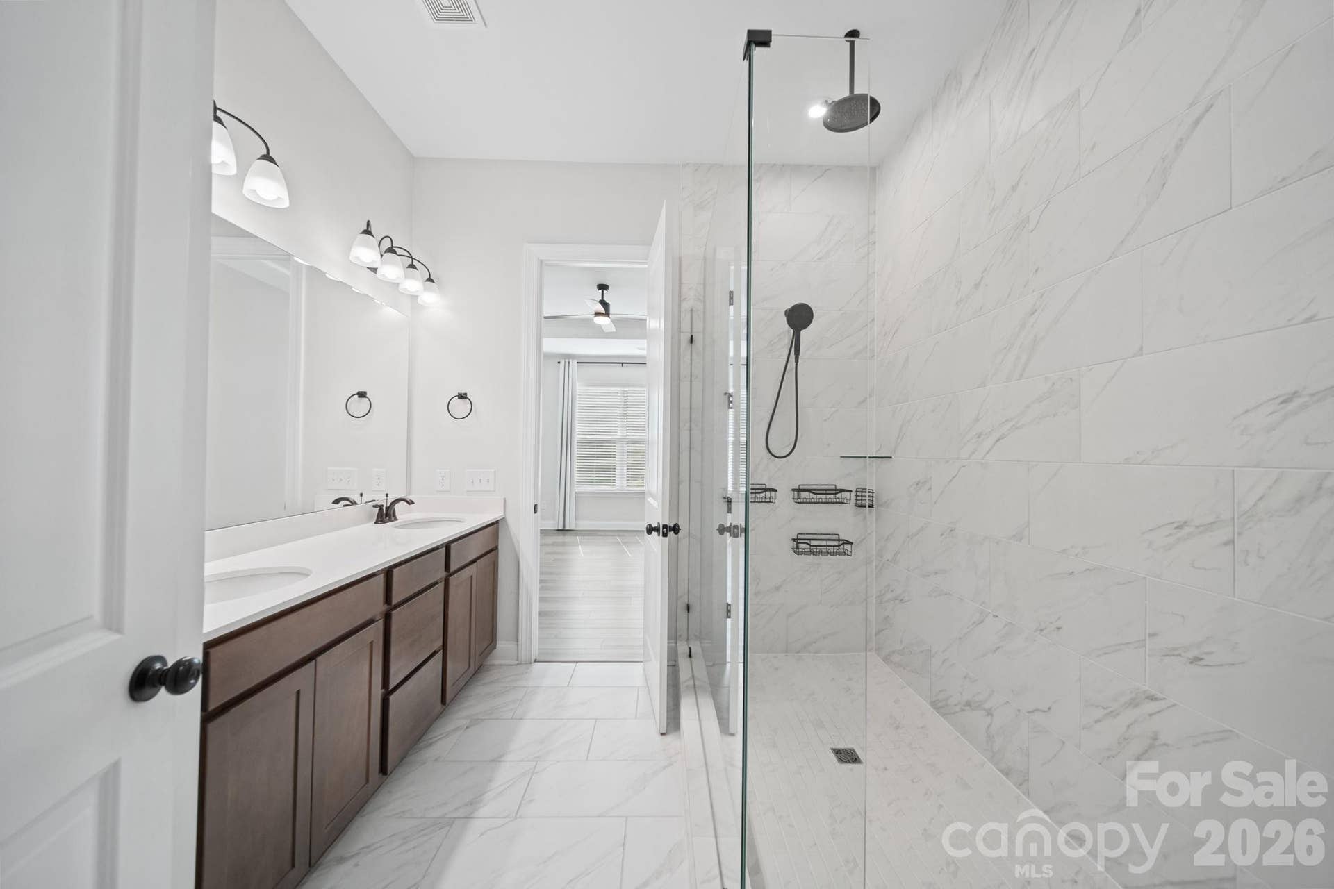 203 Heathbrook Lane, Waxhaw, NC 28173 Primary Full bathroom