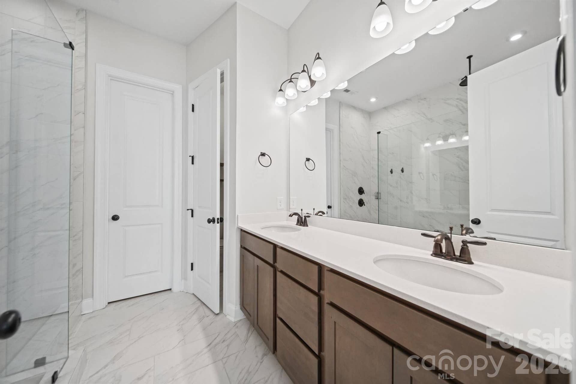 203 Heathbrook Lane, Waxhaw, NC 28173 Primary Full bathroom