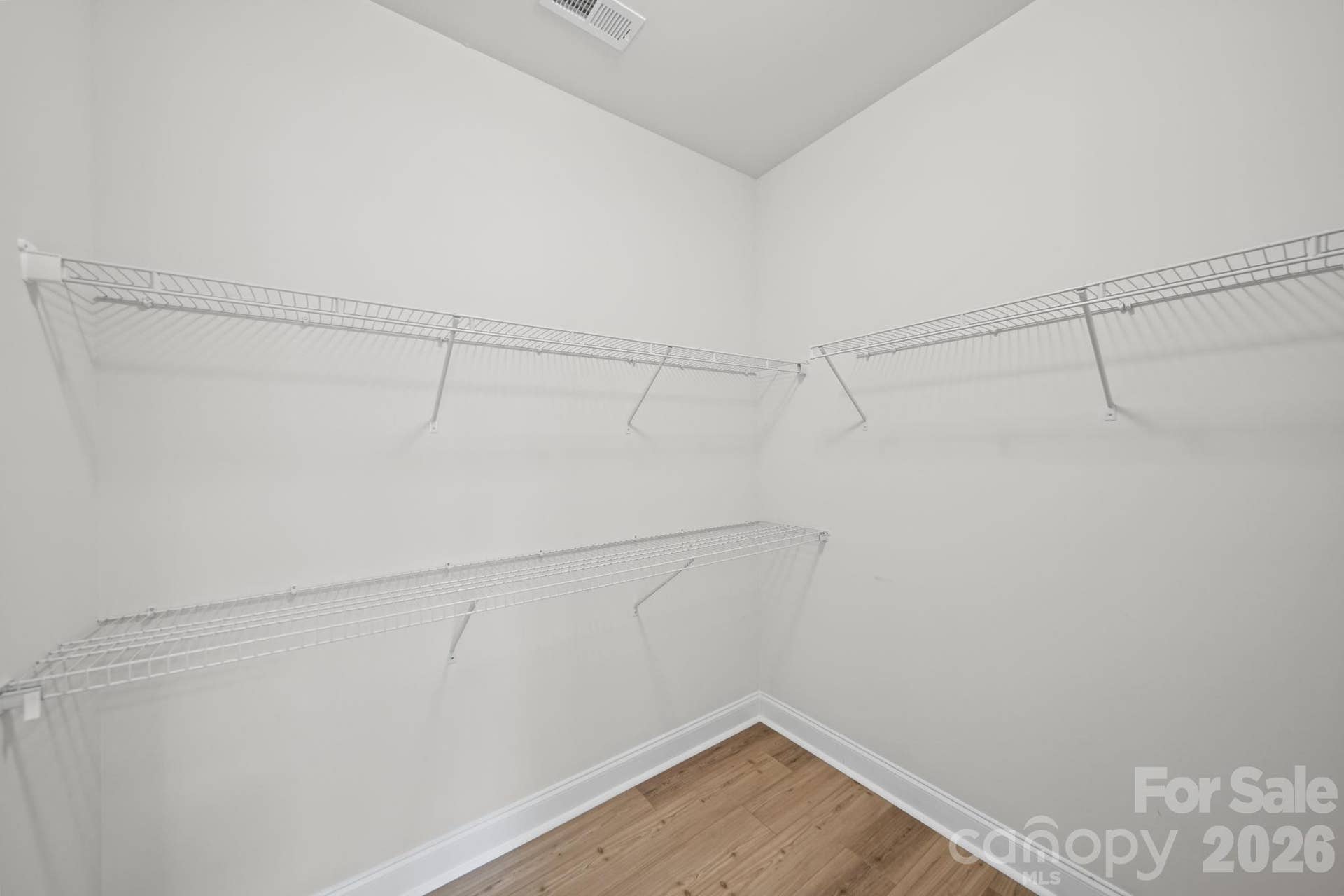 203 Heathbrook Lane, Waxhaw, NC 28173 2nd Floor closet