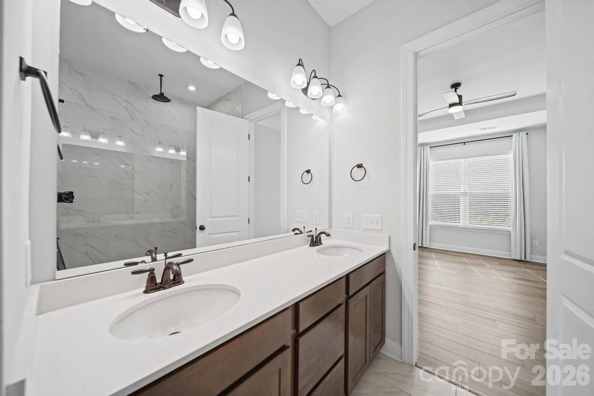 203 Heathbrook Lane, Waxhaw, NC 28173 Primary Full bathroom