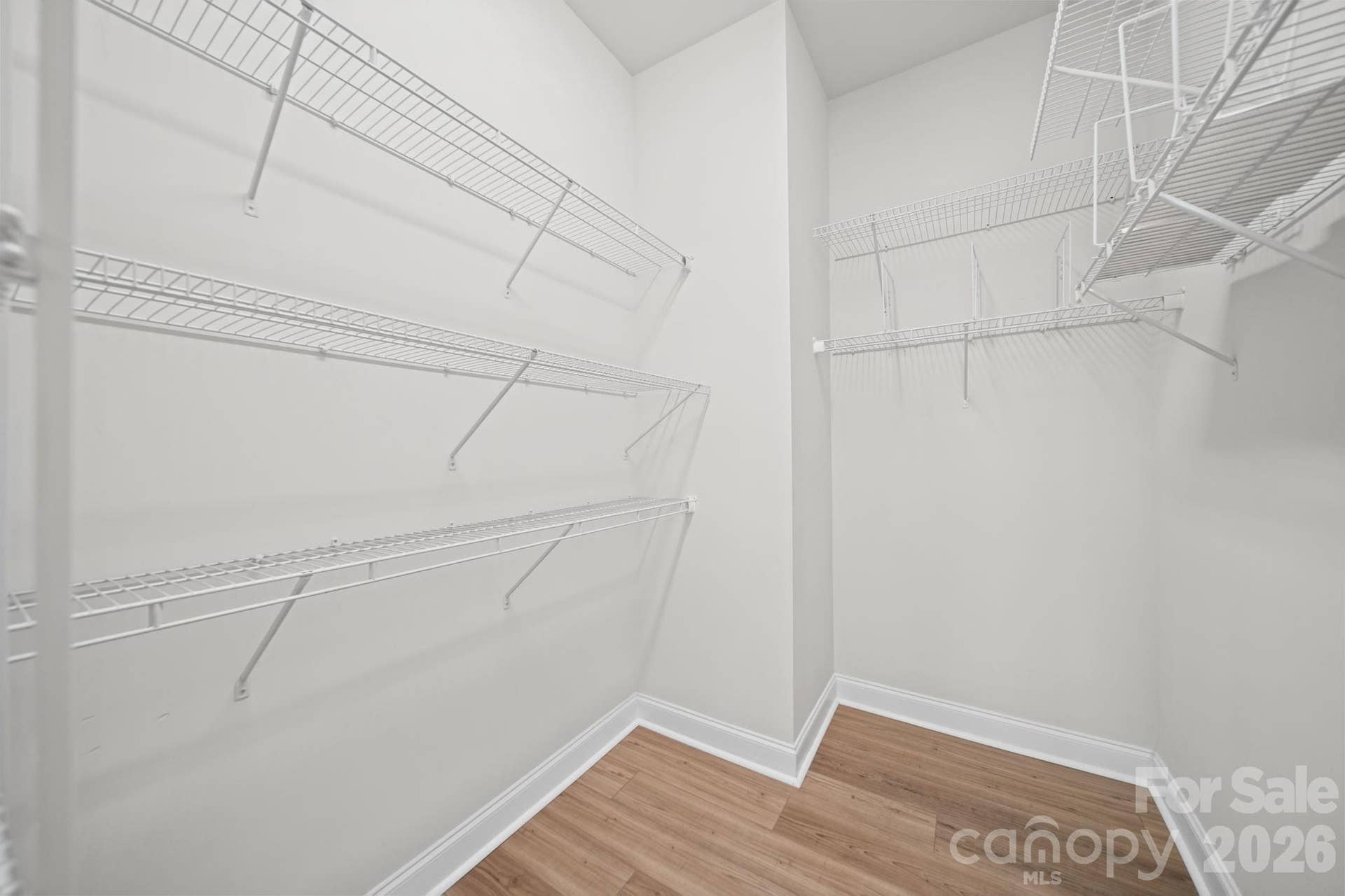 203 Heathbrook Lane, Waxhaw, NC 28173 Primary closet