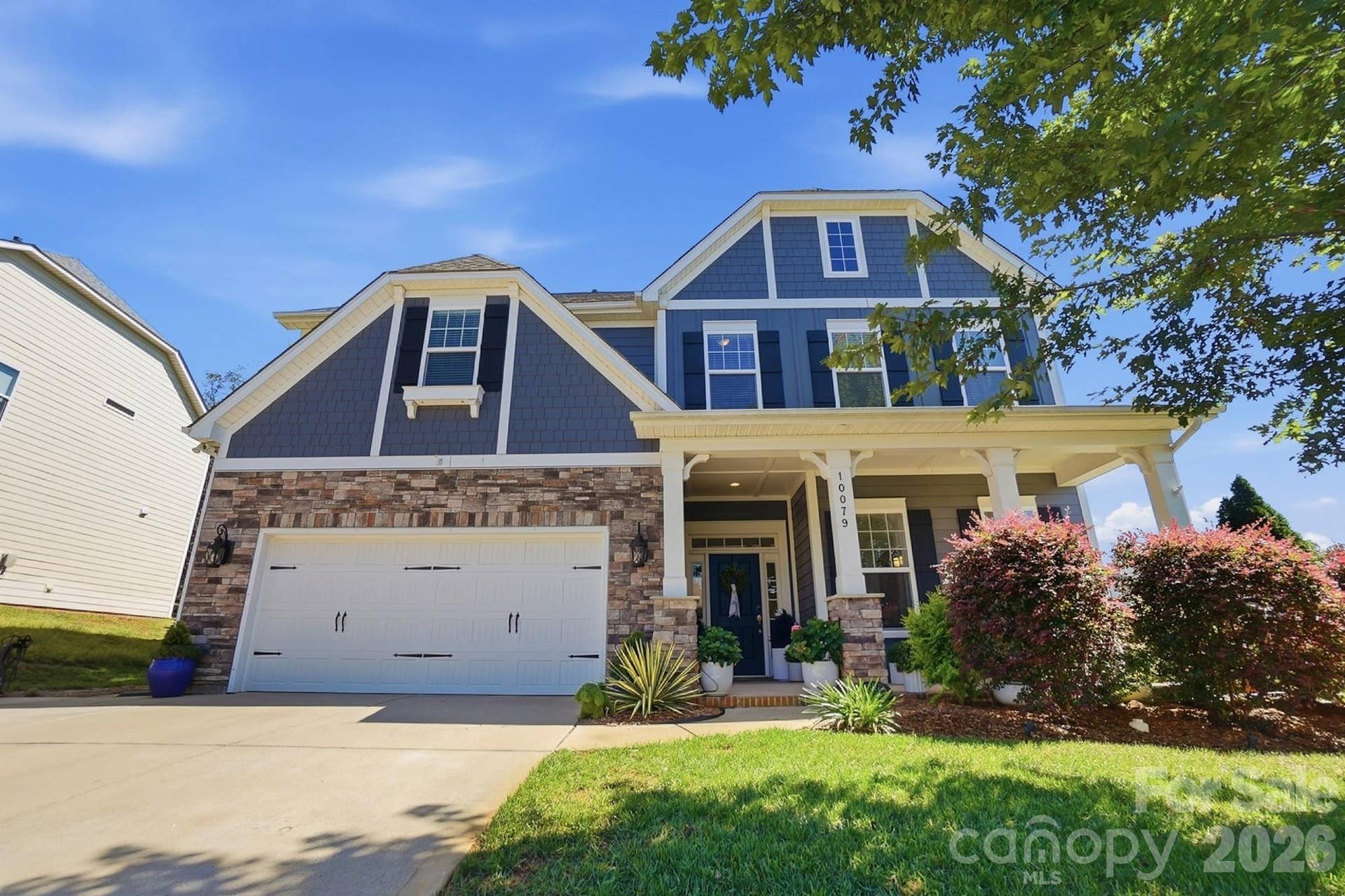 10079 Fox Trotter Lane, Midland, NC 28107