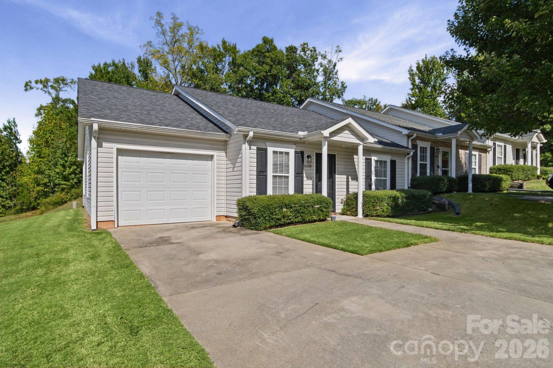 3099 Trimble Circle NW, Concord, NC 28027