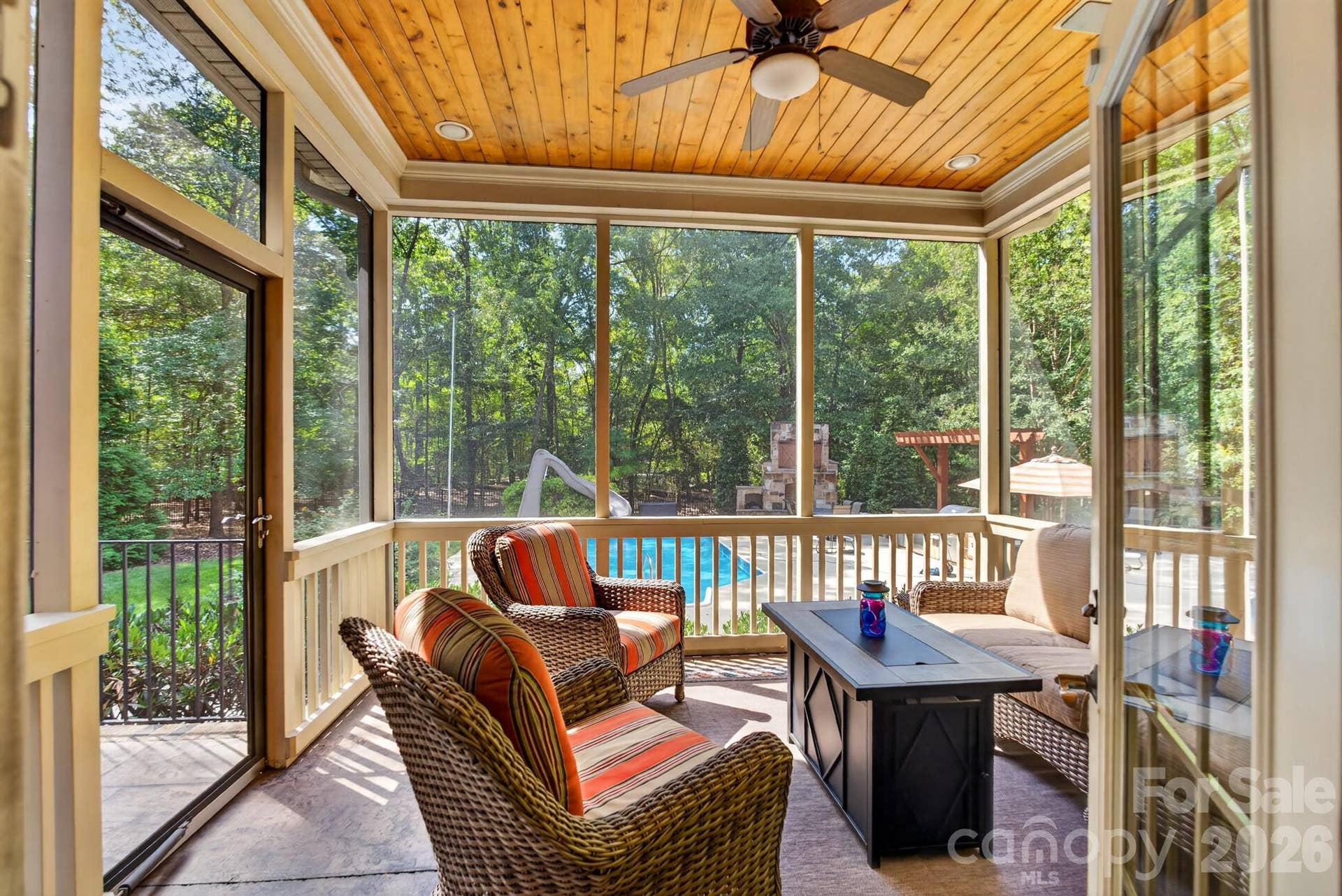 1475 Floral Road, Rock Hill, SC 29732 Screened Porch