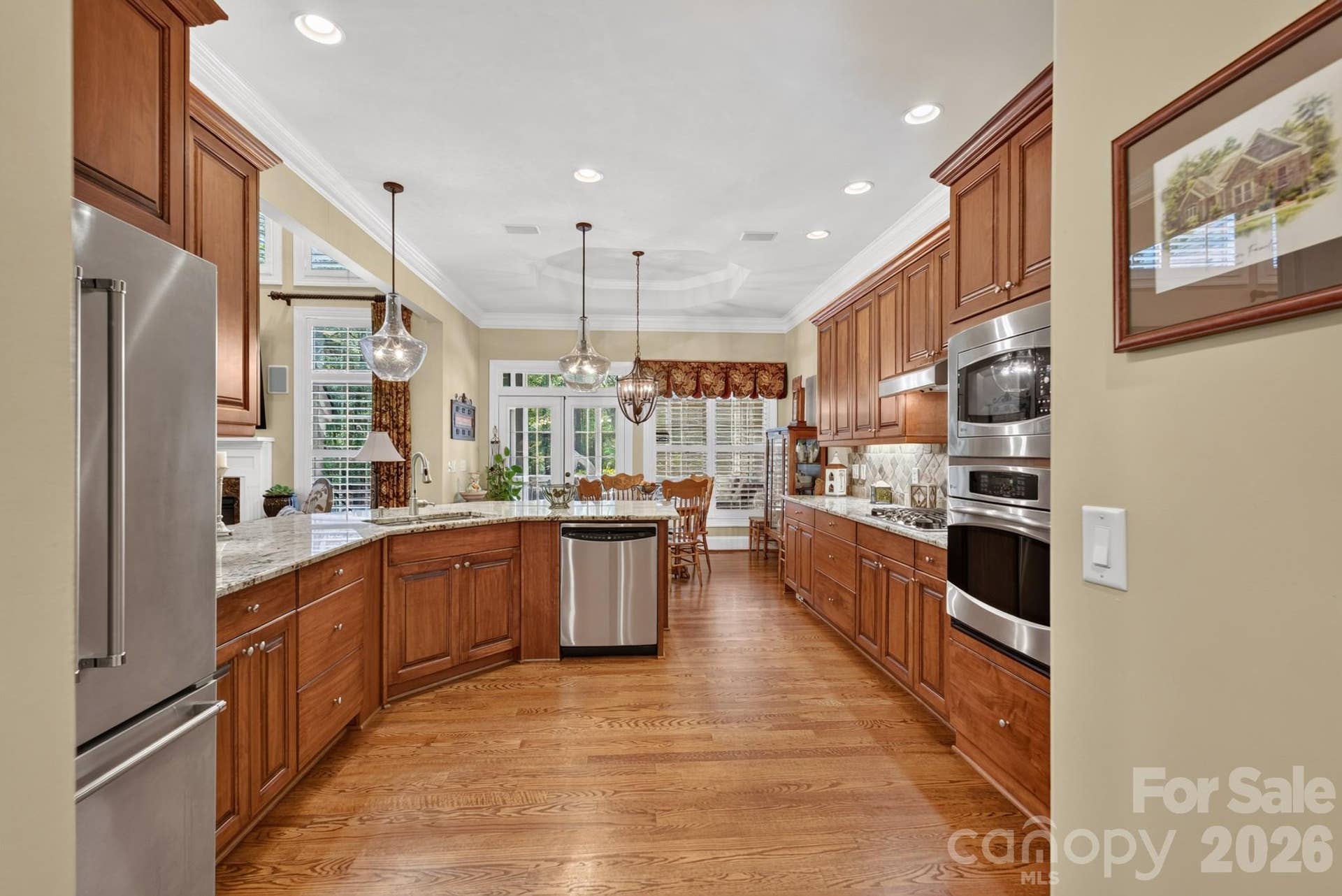 1475 Floral Road, Rock Hill, SC 29732 Kitchen