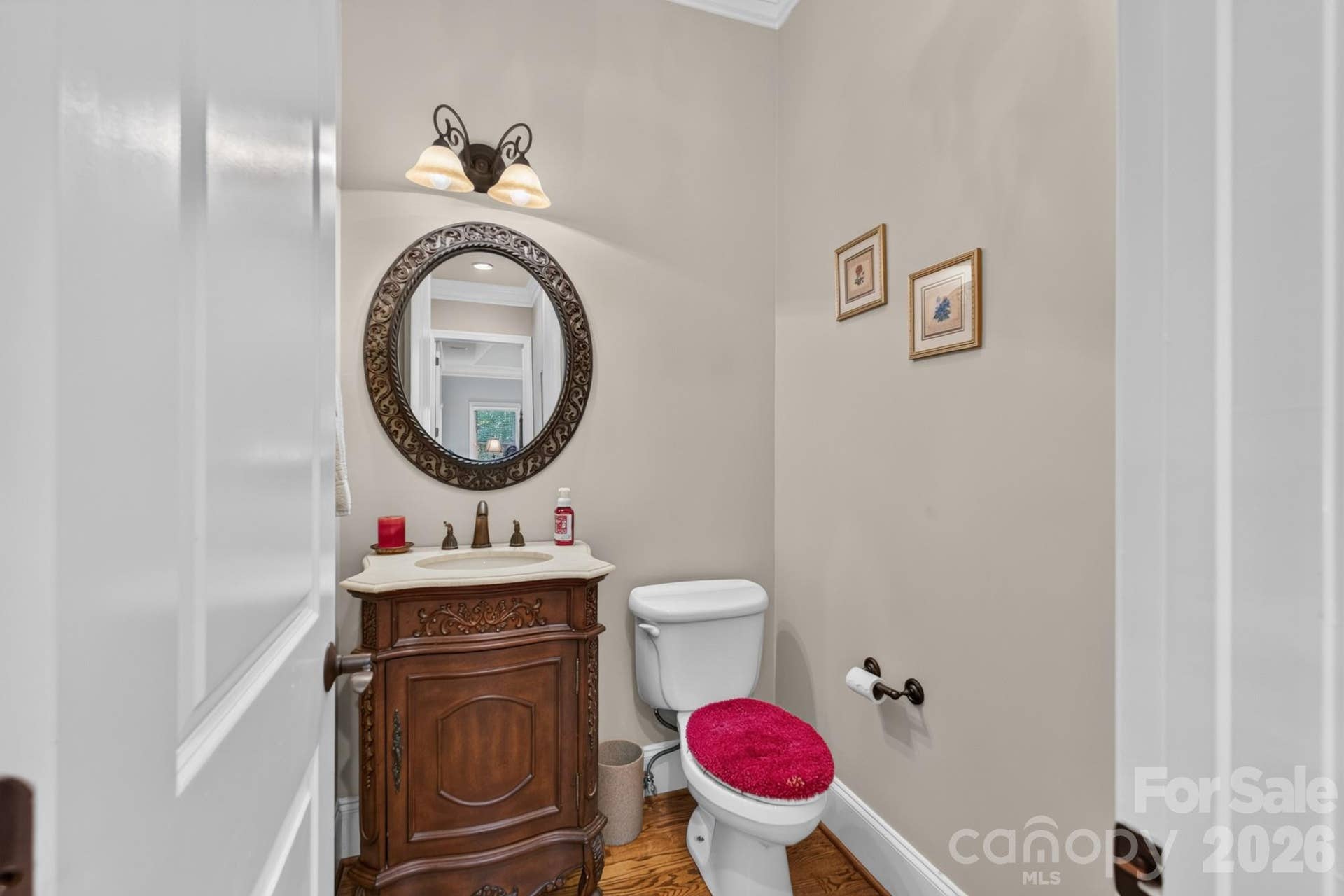 1475 Floral Road, Rock Hill, SC 29732 Half-Bath