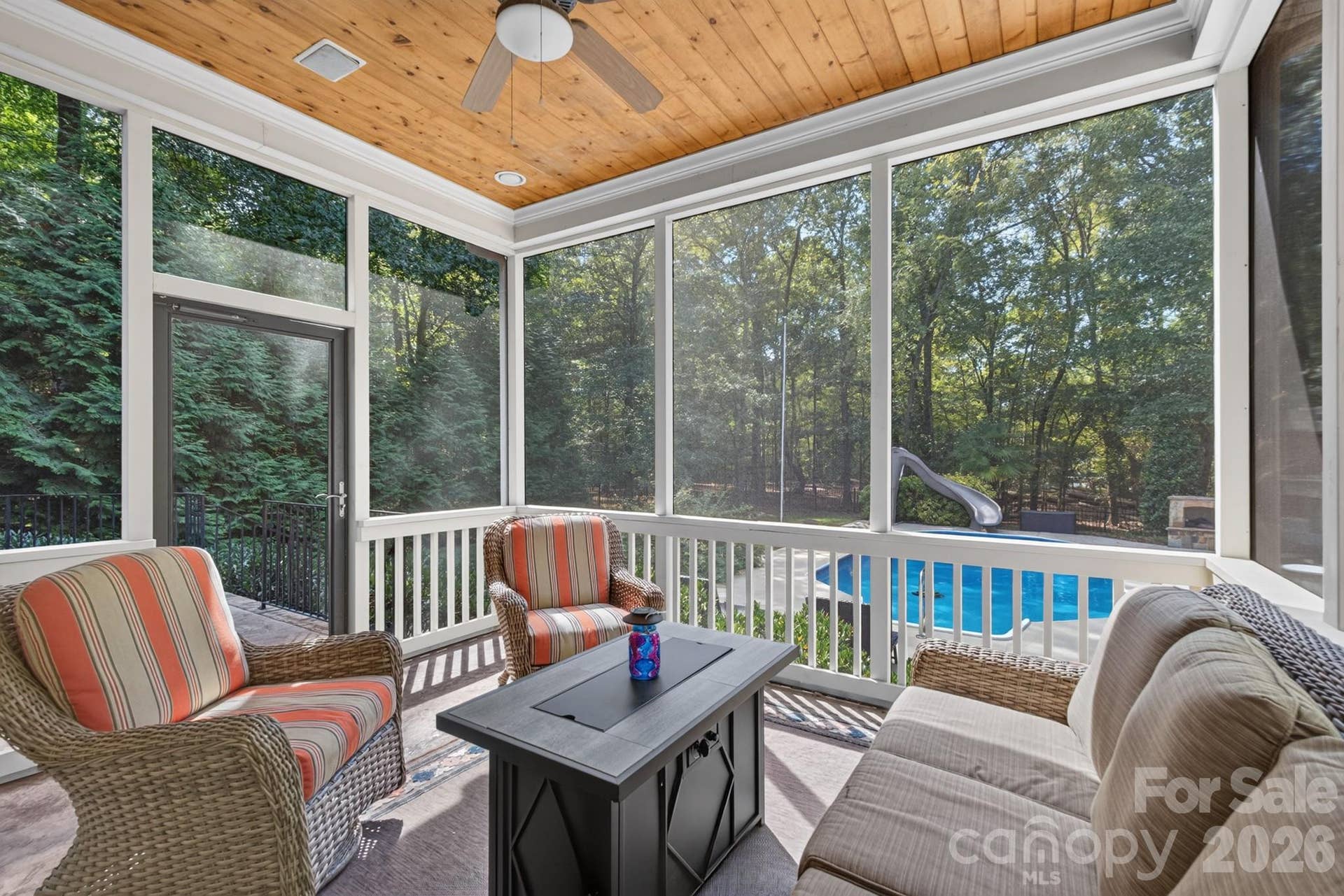 1475 Floral Road, Rock Hill, SC 29732 Screened Porch