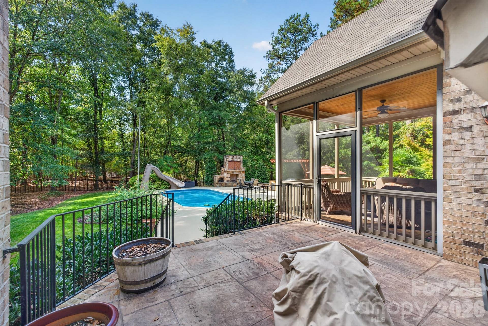 1475 Floral Road, Rock Hill, SC 29732 Patio