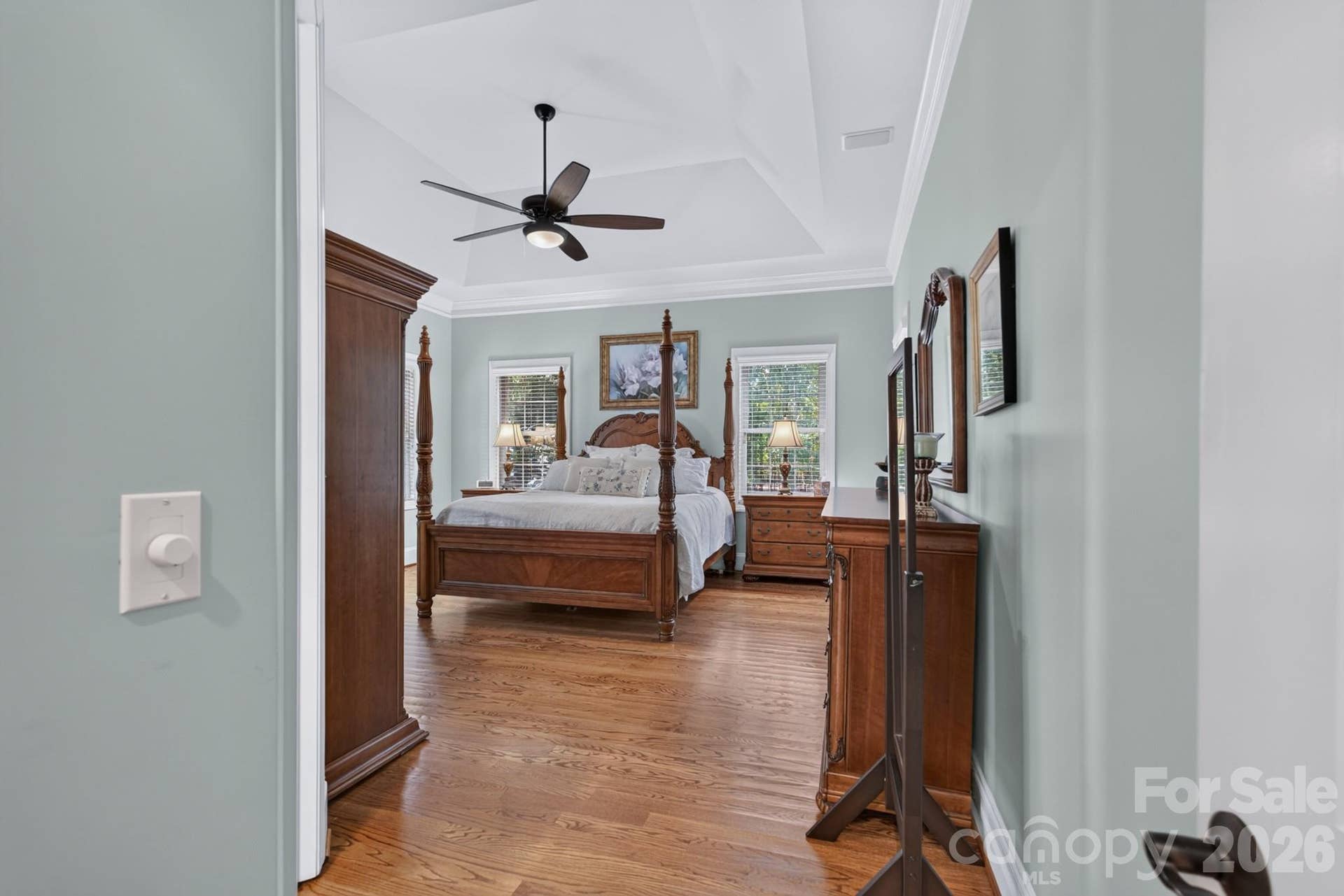 1475 Floral Road, Rock Hill, SC 29732 Primary Bedroom