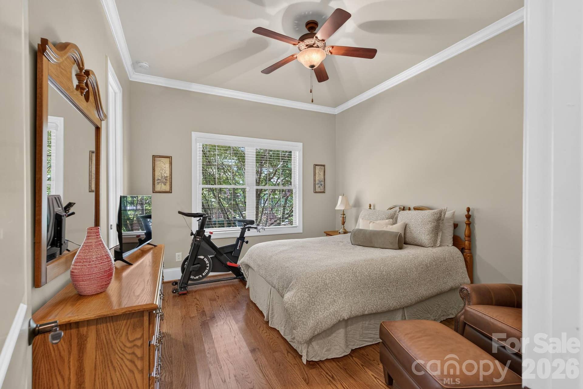 1475 Floral Road, Rock Hill, SC 29732 Bedroom 2 on Main Level