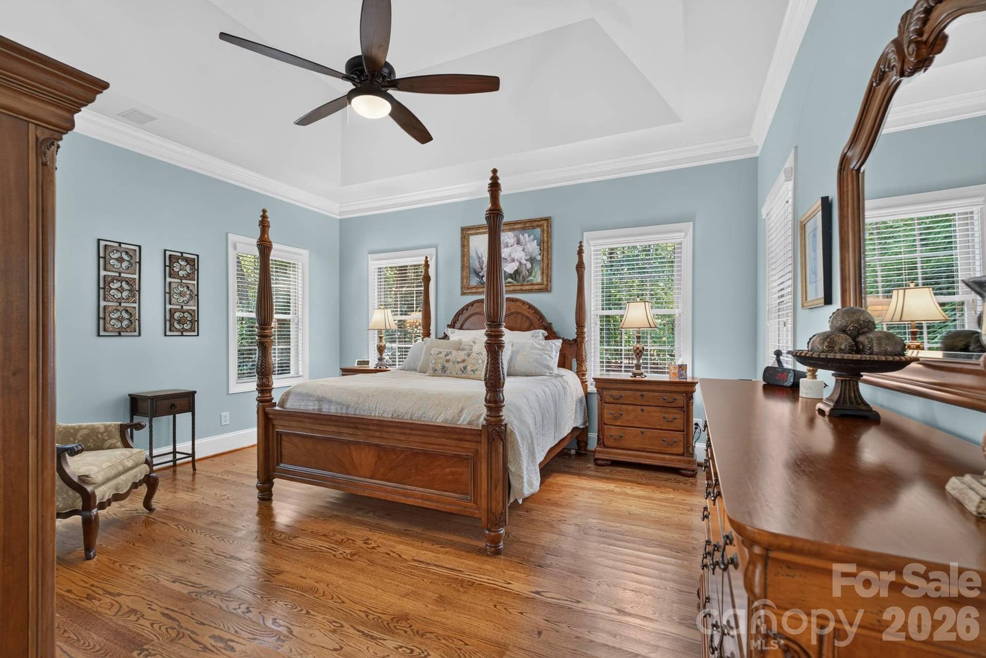 1475 Floral Road, Rock Hill, SC 29732 Primary Bedroom