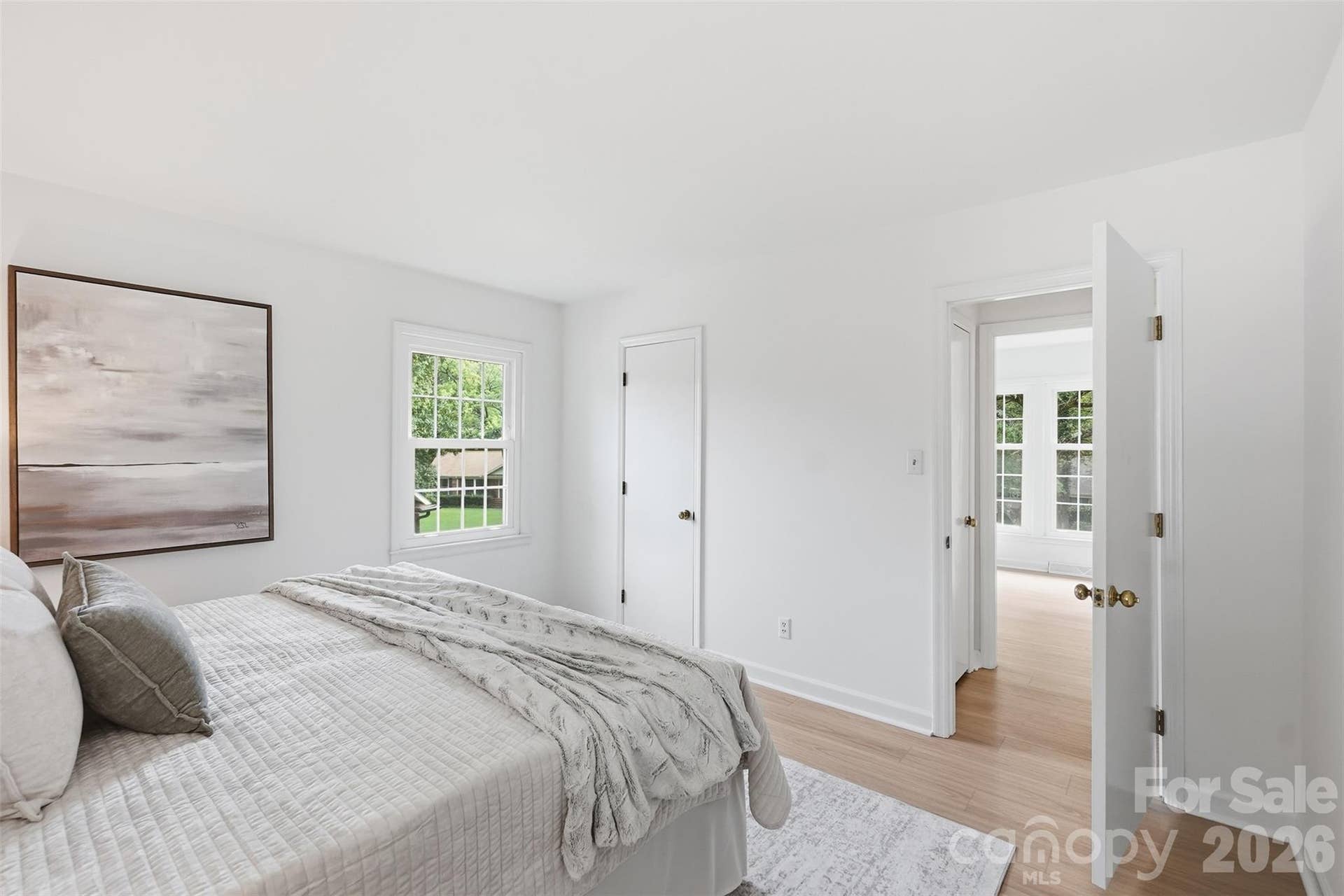 5724 Telfair Road, Charlotte, NC 28210 Primary Bedroom #1