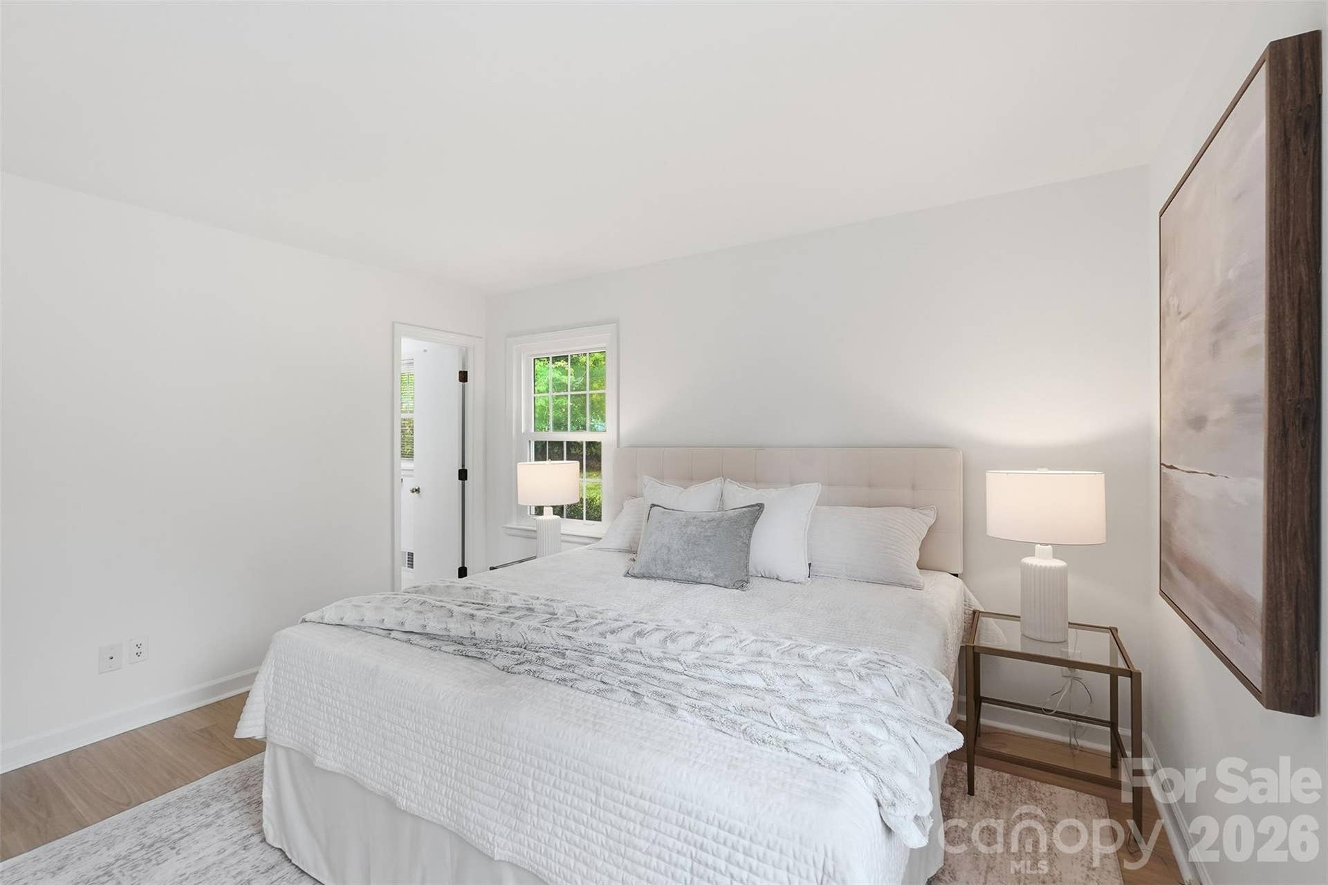 5724 Telfair Road, Charlotte, NC 28210 Primary Suite