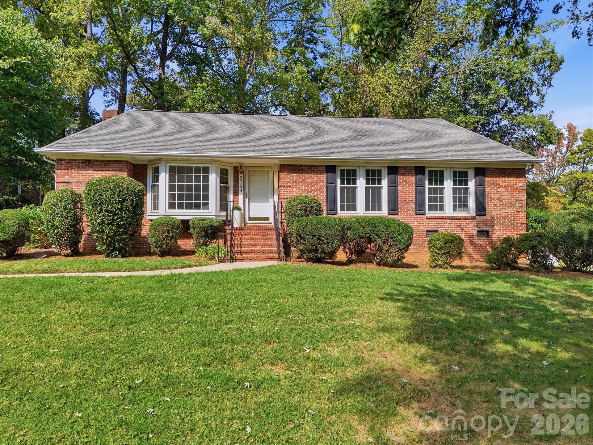 5724 Telfair Road, Charlotte, NC 28210 Welcome Home!