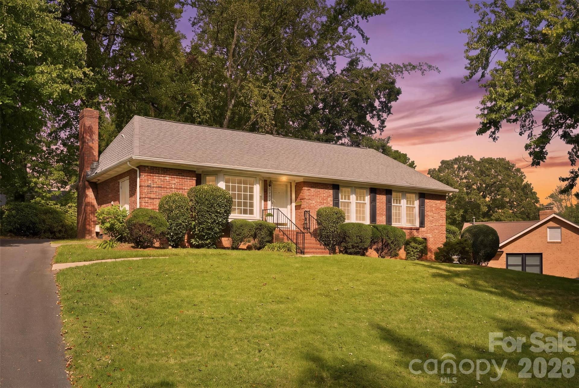 5724 Telfair Road, Charlotte, NC 28210 Easy One Story Living